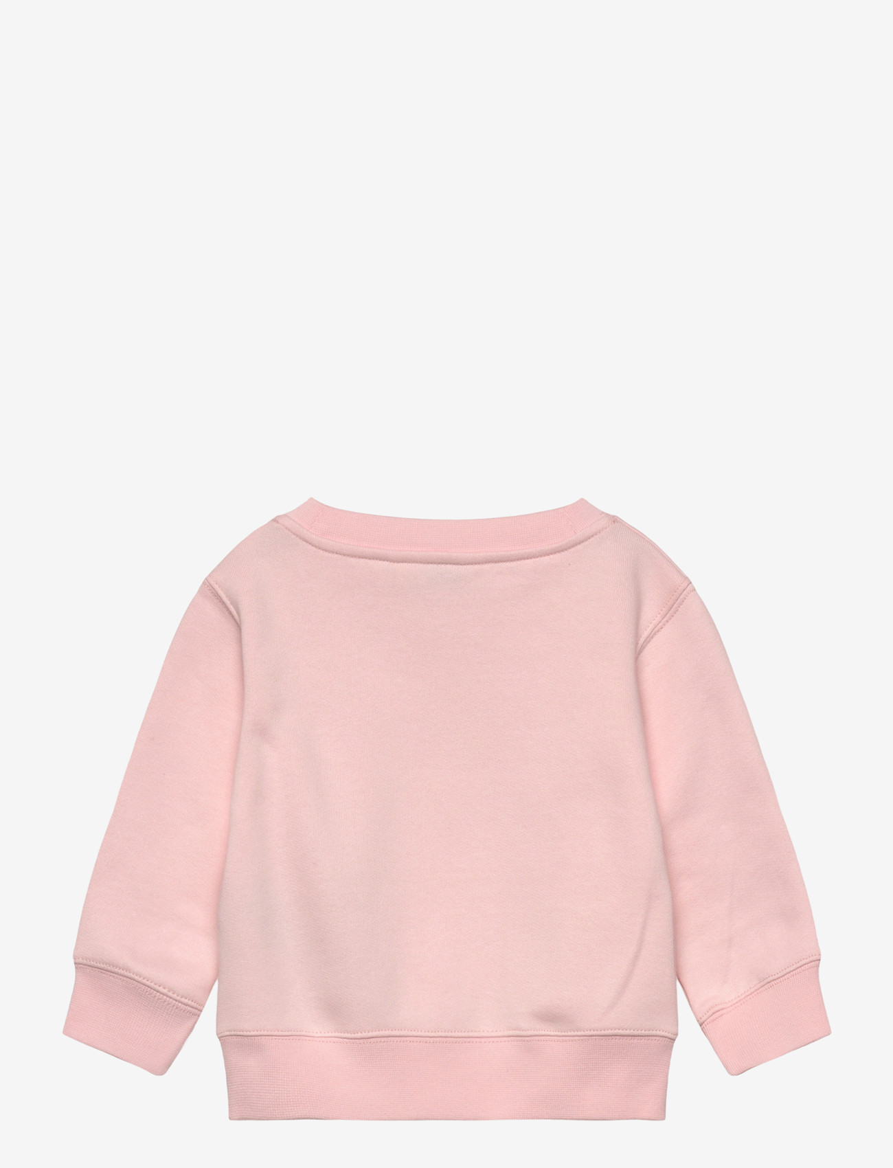 Marimekko - KUKOISTUS LOGO PLACEMENT I - joggingpeysur - light pink, pink - 1