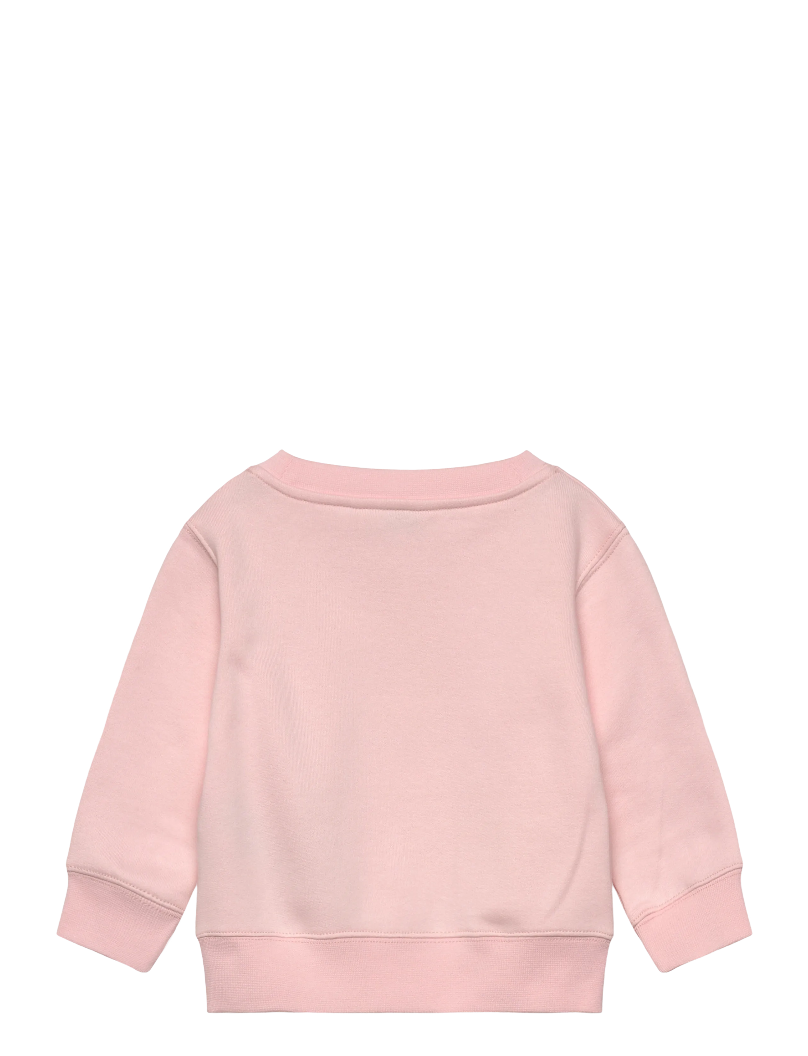 Marimekko - KUKOISTUS LOGO PLACEMENT I - sweatshirts - light pink, pink - 1