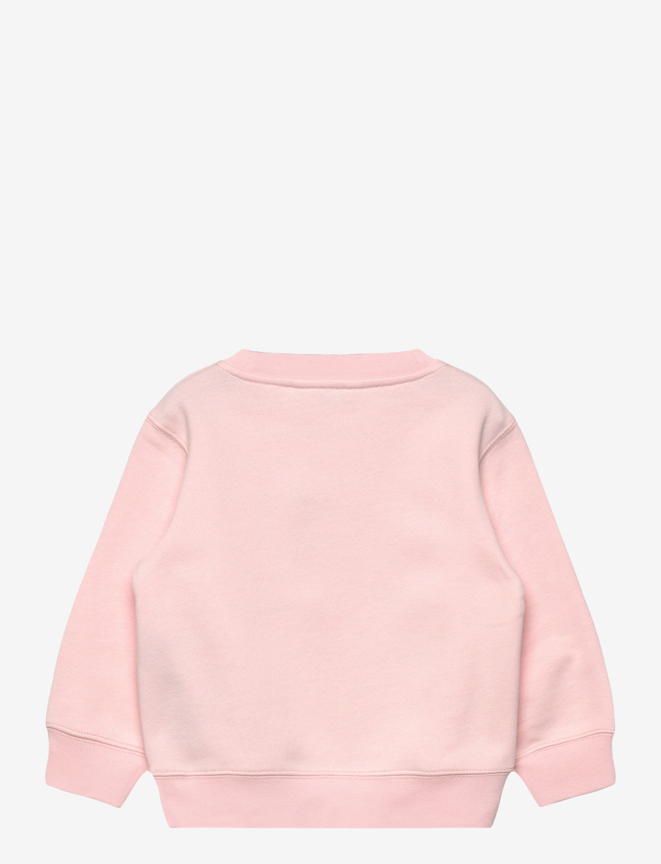 Marimekko - KUKOISTUS LOGO PLACEMENT II - sweatshirts - light pink, pink - 1