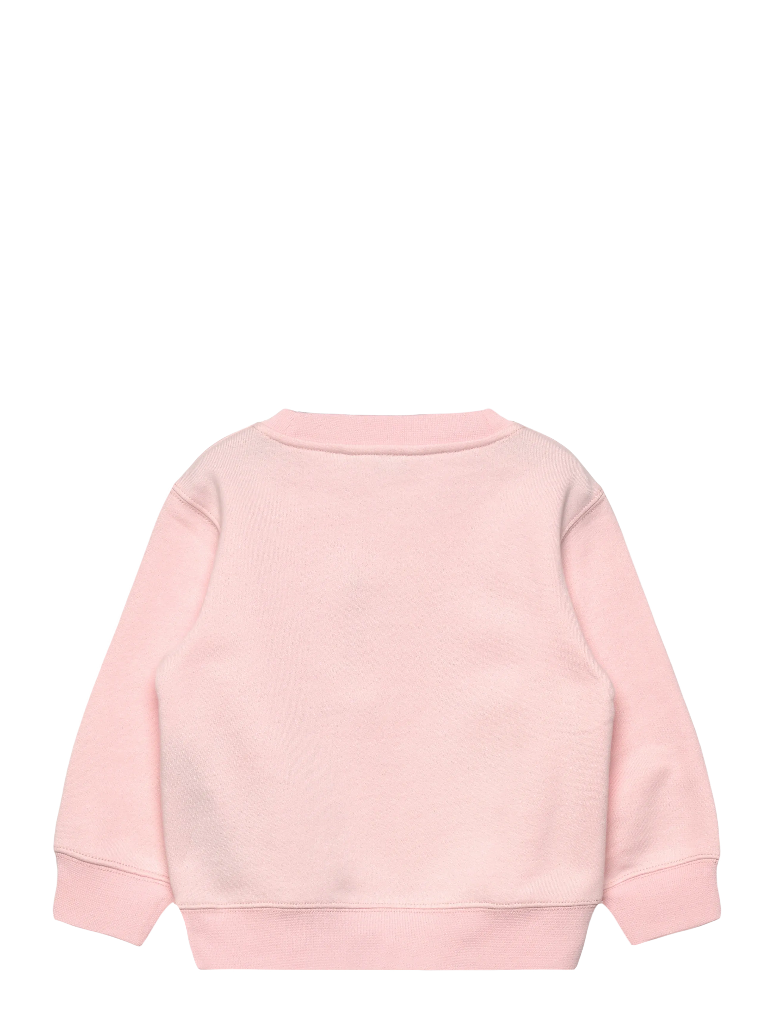 Marimekko - KUKOISTUS LOGO PLACEMENT II - sweatshirts - light pink, pink - 1