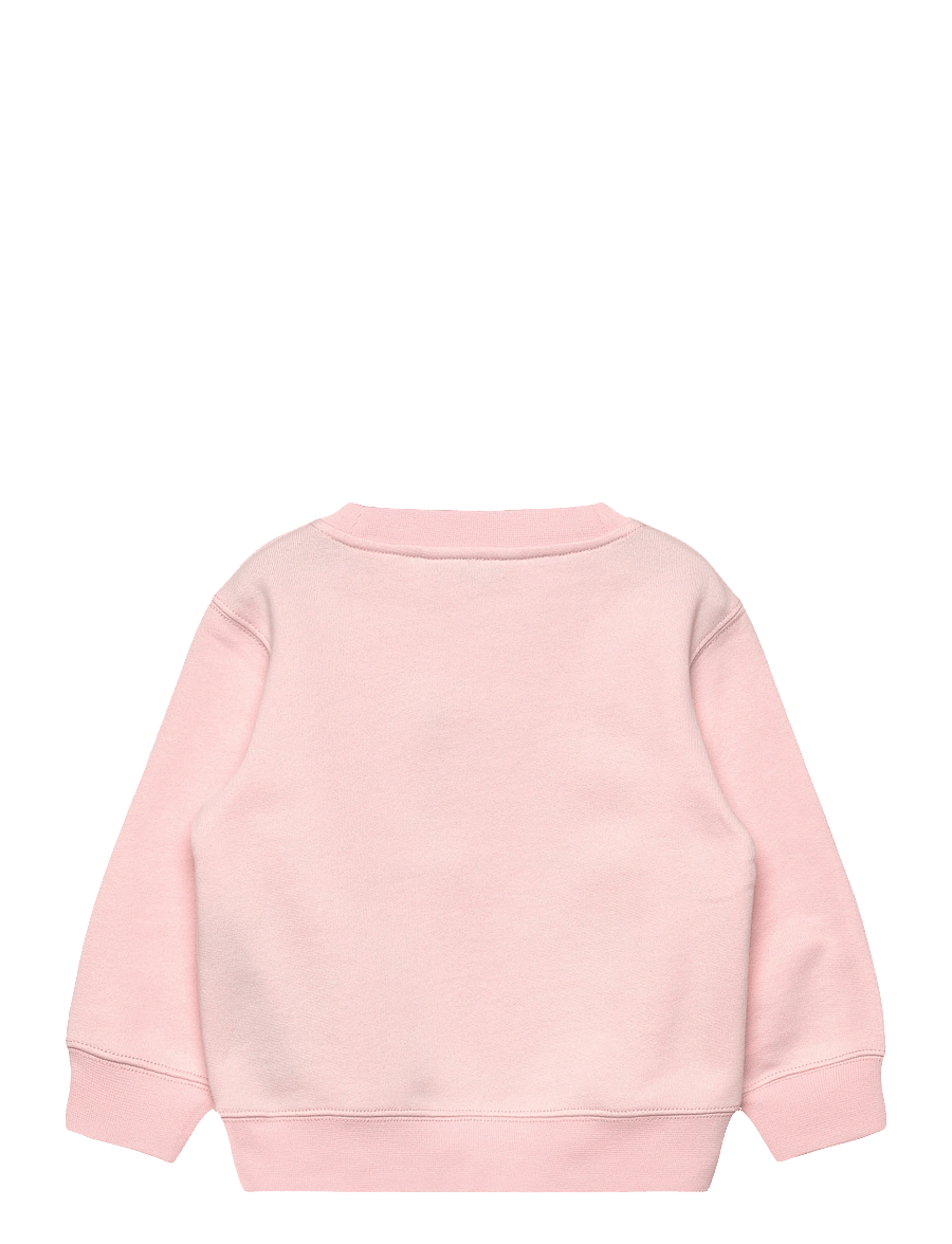 Marimekko - KUKOISTUS LOGO PLACEMENT II - sweatshirts - light pink, pink - 1