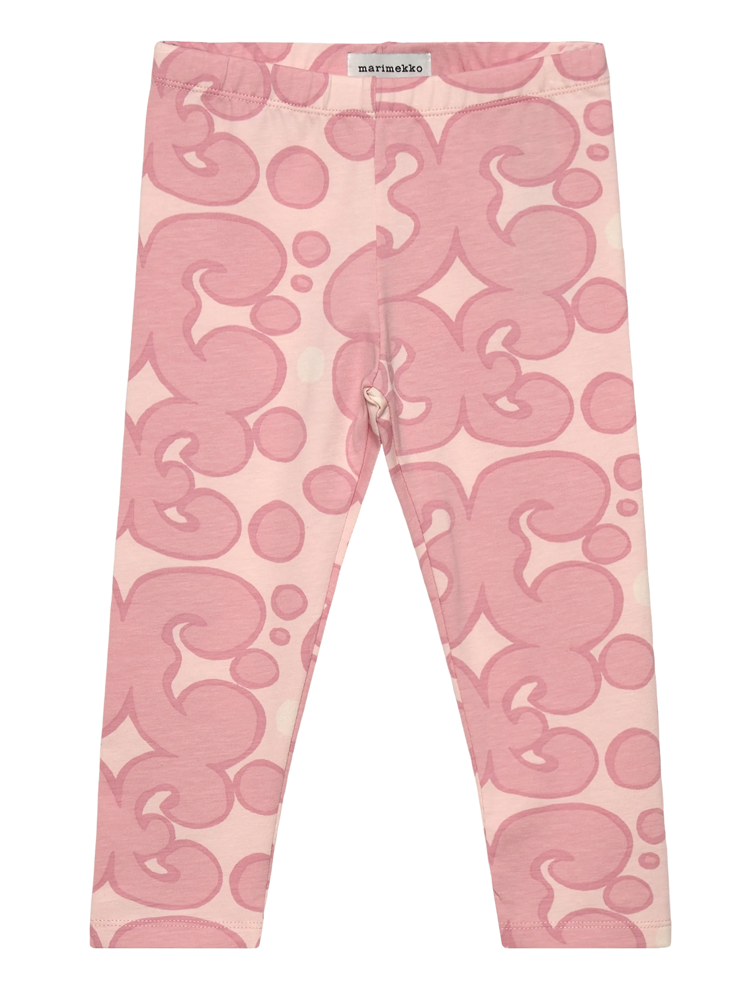Marimekko LAIRI KEIDAS I - 4 for 3 - LIGHT PINK, LIGHT PINK / pink/rose