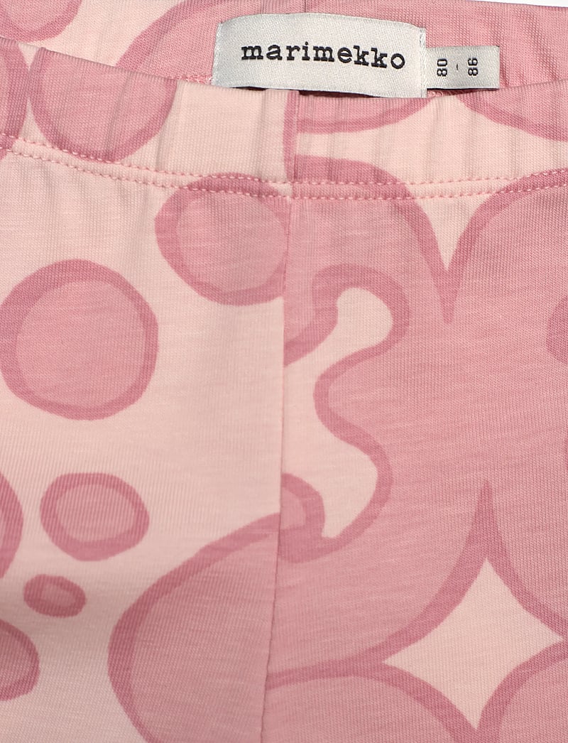 Marimekko - LAIRI KEIDAS I - leggings - light pink, light pink - 2