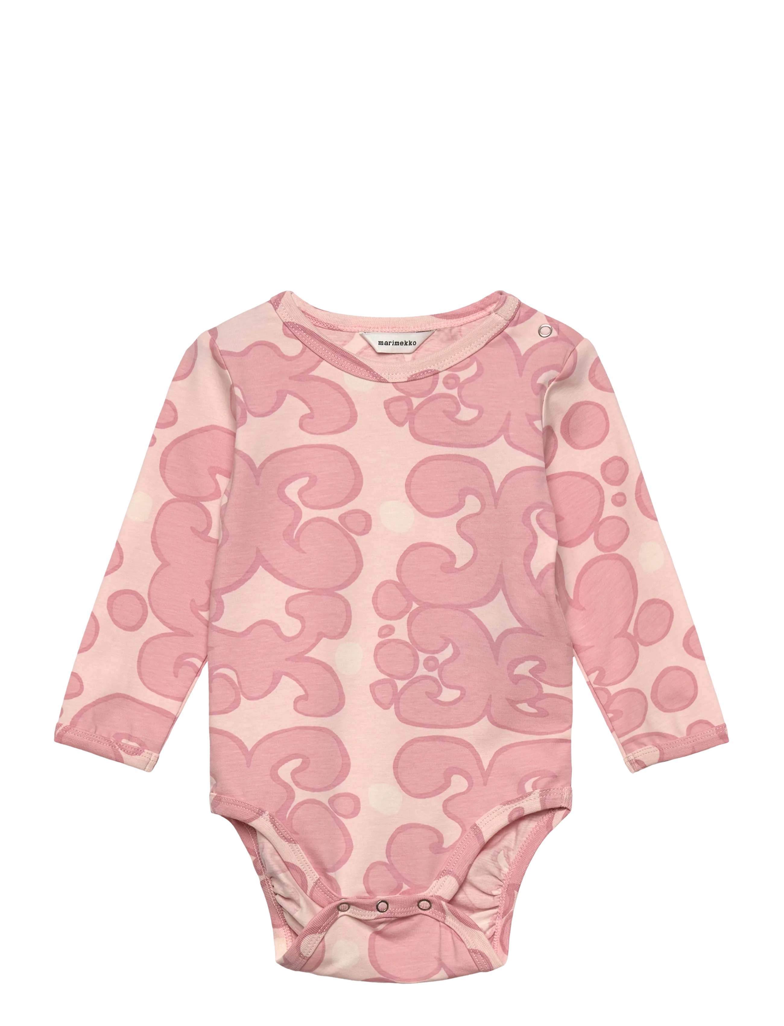 MARIMEKKO Vinde Keidas Pink - 80 - Kinder