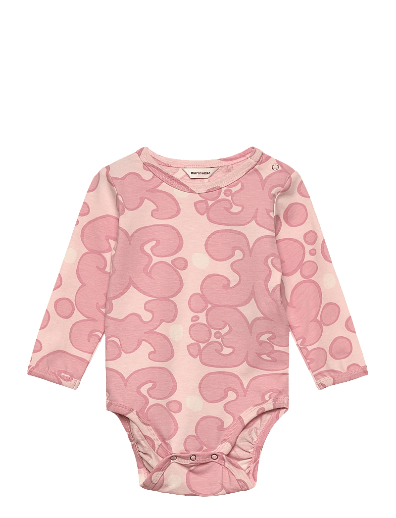 Marimekko - VINDE KEIDAS - langärmelige bodys - light pink, light pink - 0