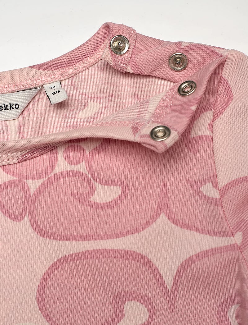 Marimekko - VINDE KEIDAS - langärmelige bodys - light pink, light pink - 2