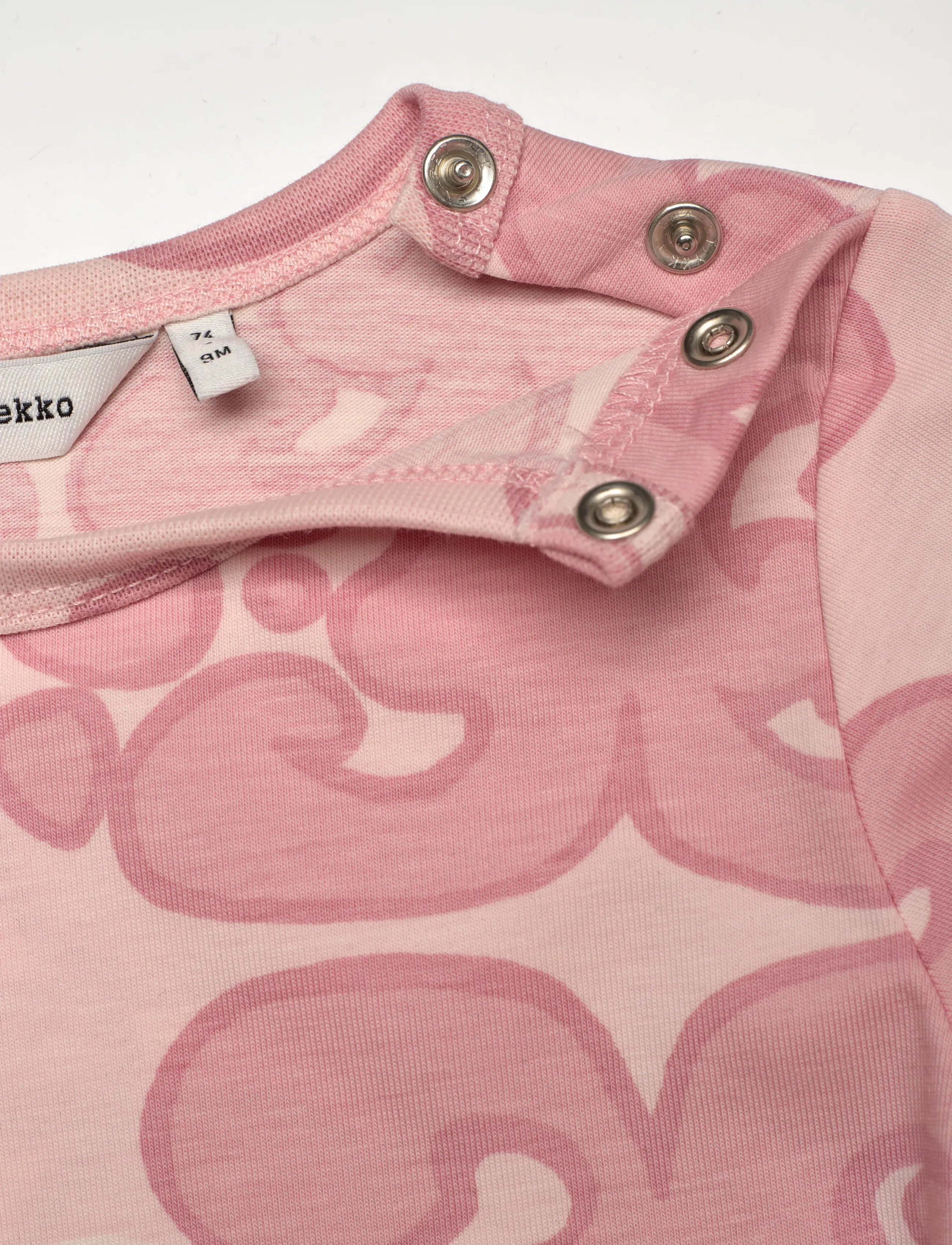 Marimekko - VINDE KEIDAS - summer savings - light pink, light pink - 2