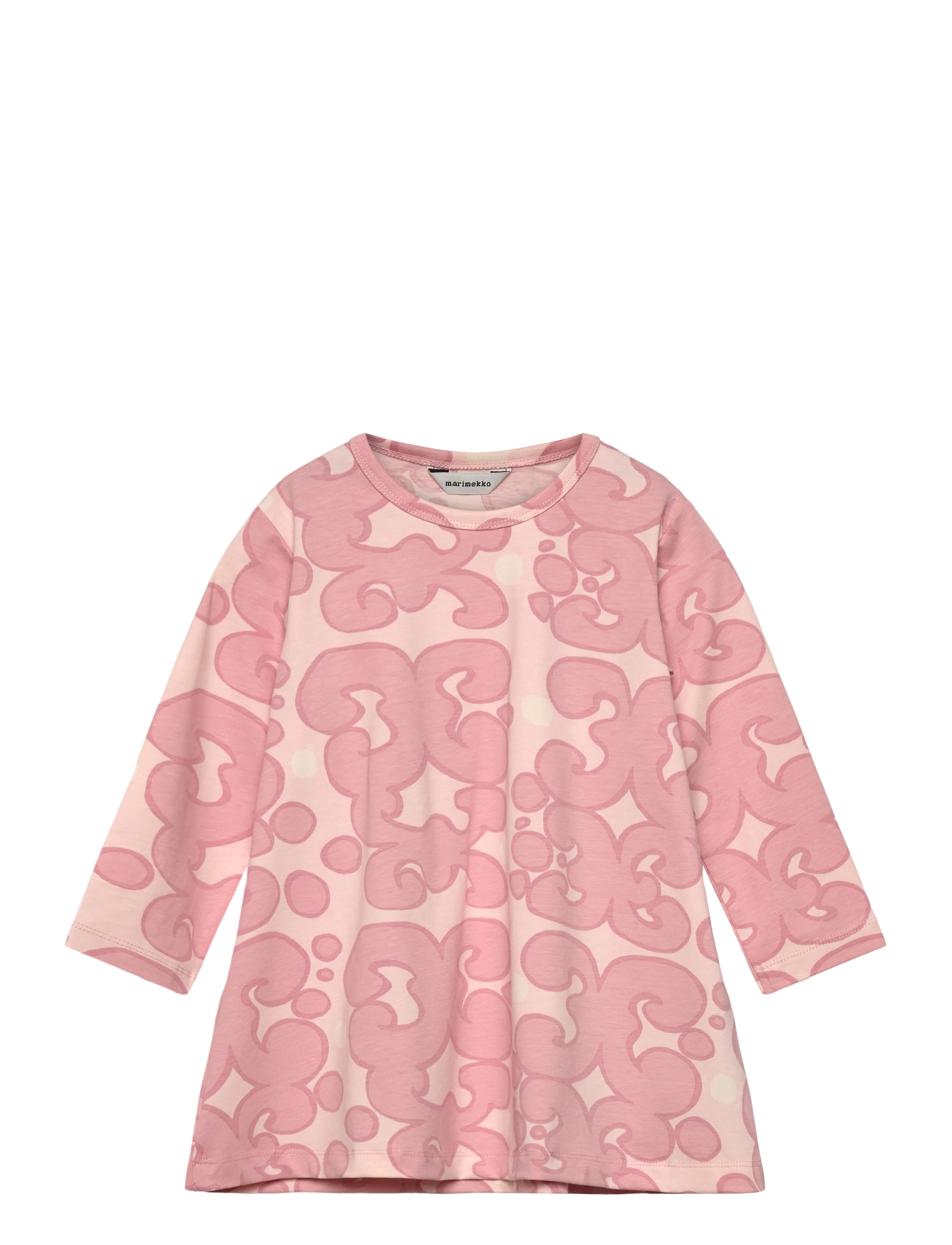Marimekko RETKEILY KEIDAS I - Överdelar - LIGHT PINK, LIGHT PINK / pink/rose