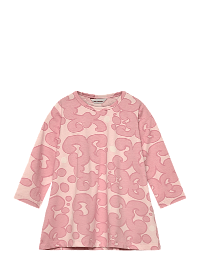 Marimekko RETKEILY KEIDAS I - Toppar & T-shirts - LIGHT PINK, LIGHT PINK / pink/rose
