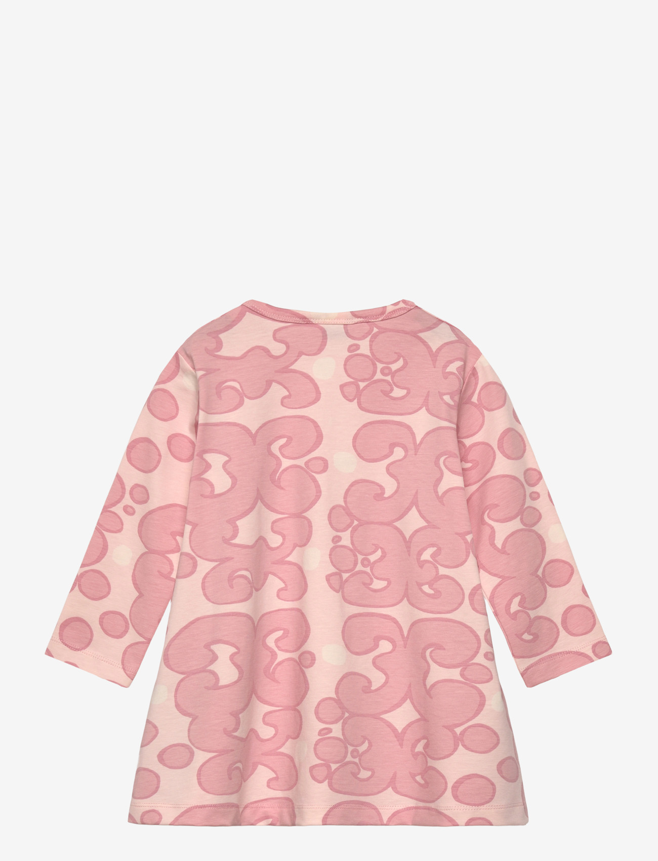 Marimekko - RETKEILY KEIDAS I - langerma bolir - light pink, light pink - 1