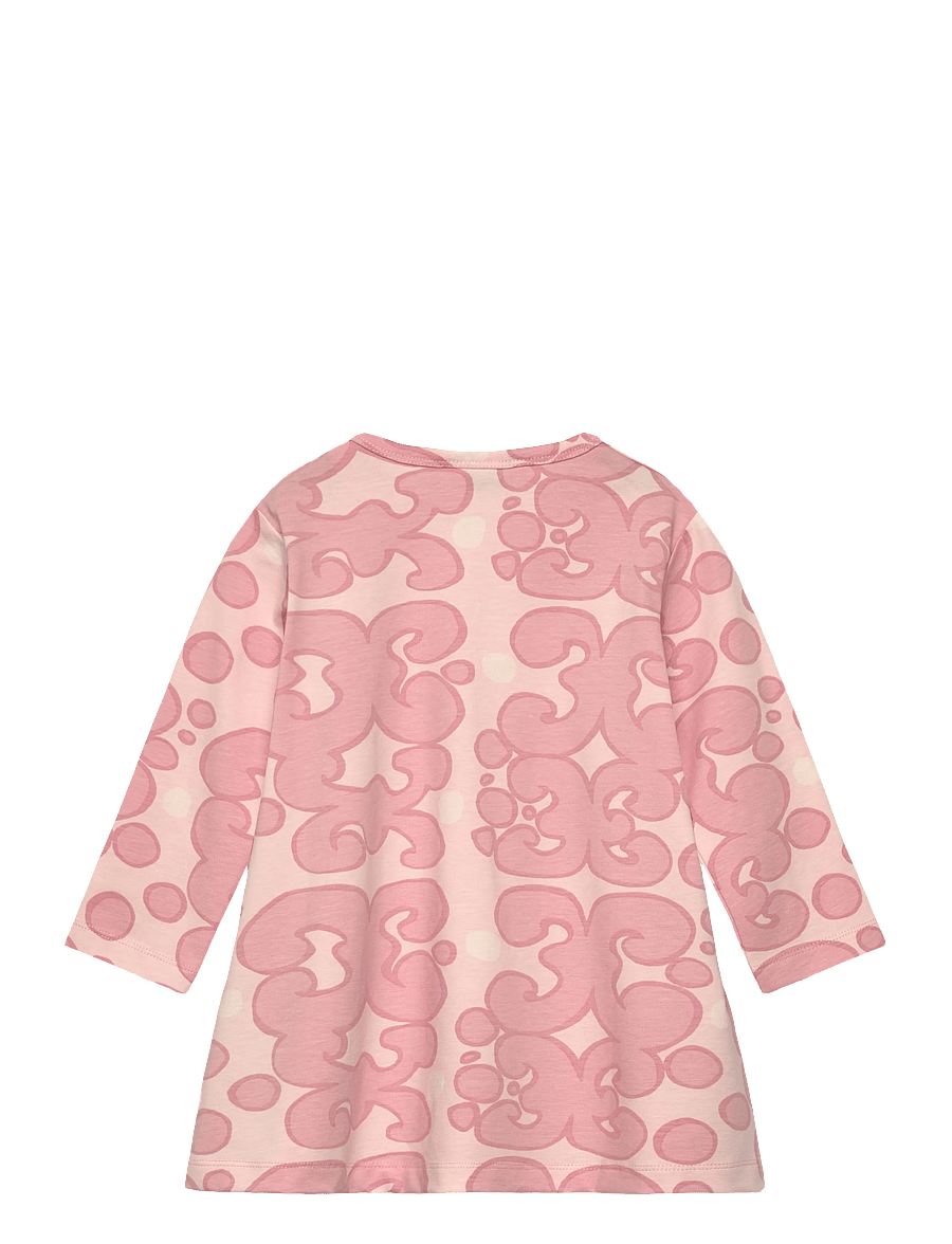 Marimekko - RETKEILY KEIDAS I - langærmede t-shirts - light pink, light pink - 1