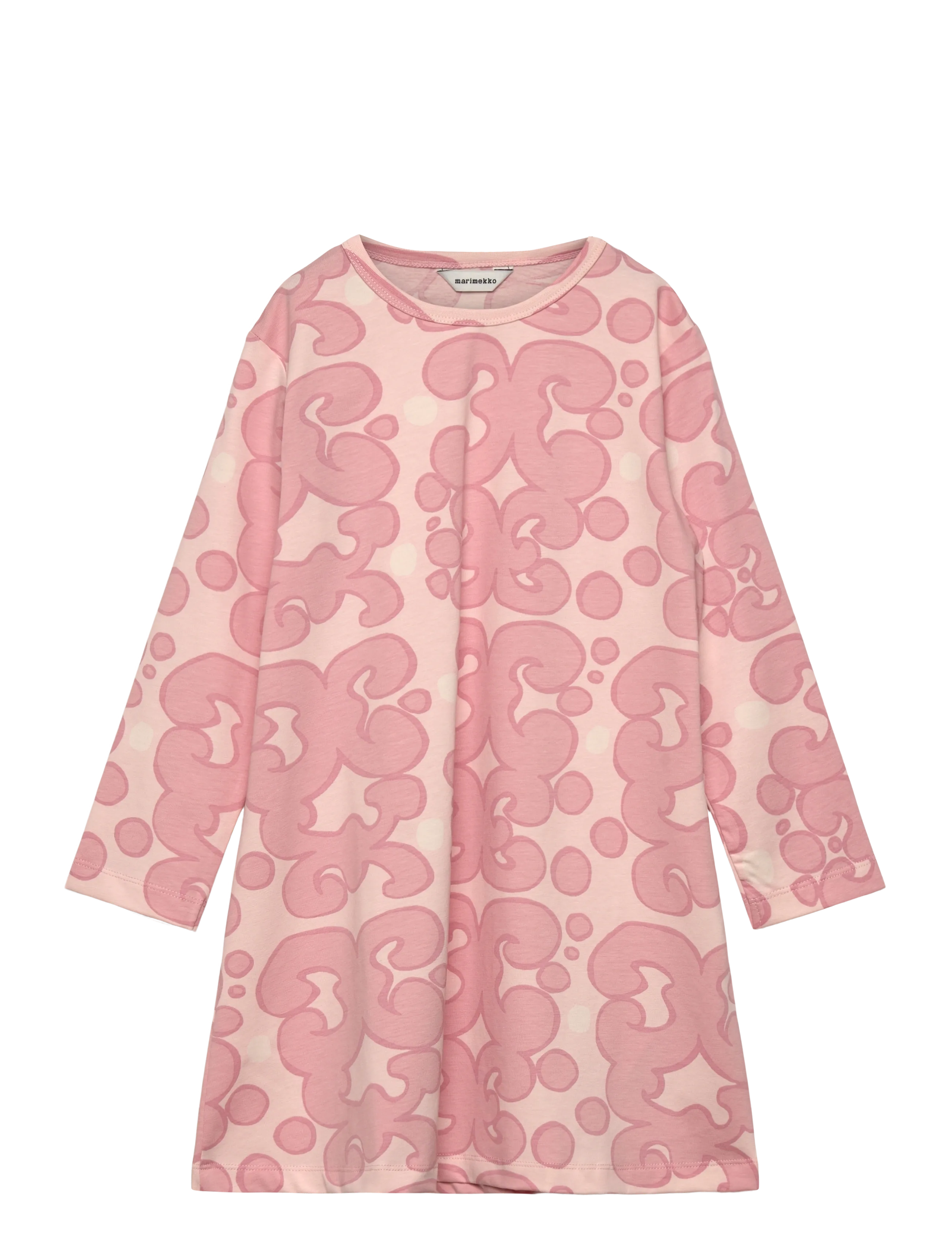 MARIMEKKO Retkeily Keidas Ii Pink - 104-110 - Kinder