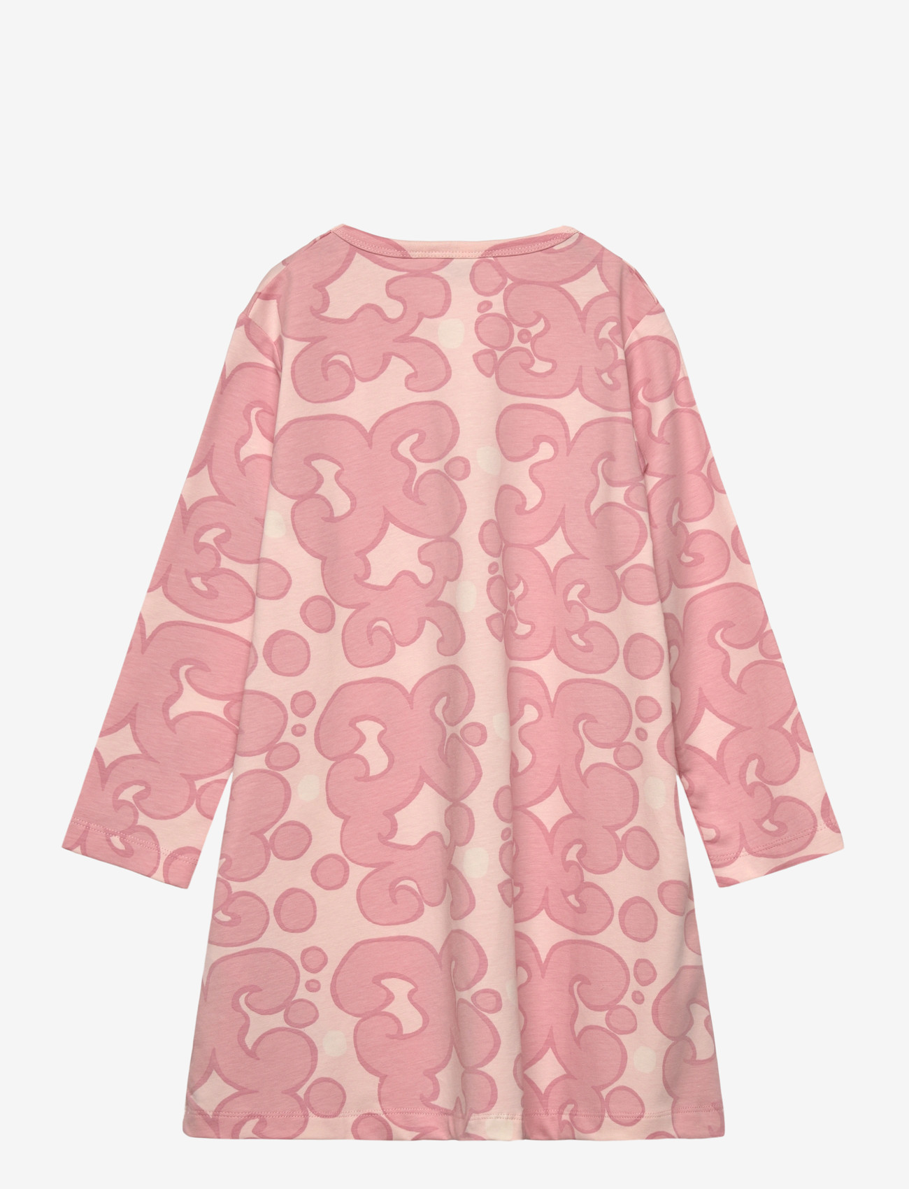 Marimekko - RETKEILY KEIDAS II - langärmelige freizeitkleider - light pink, light pink - 1