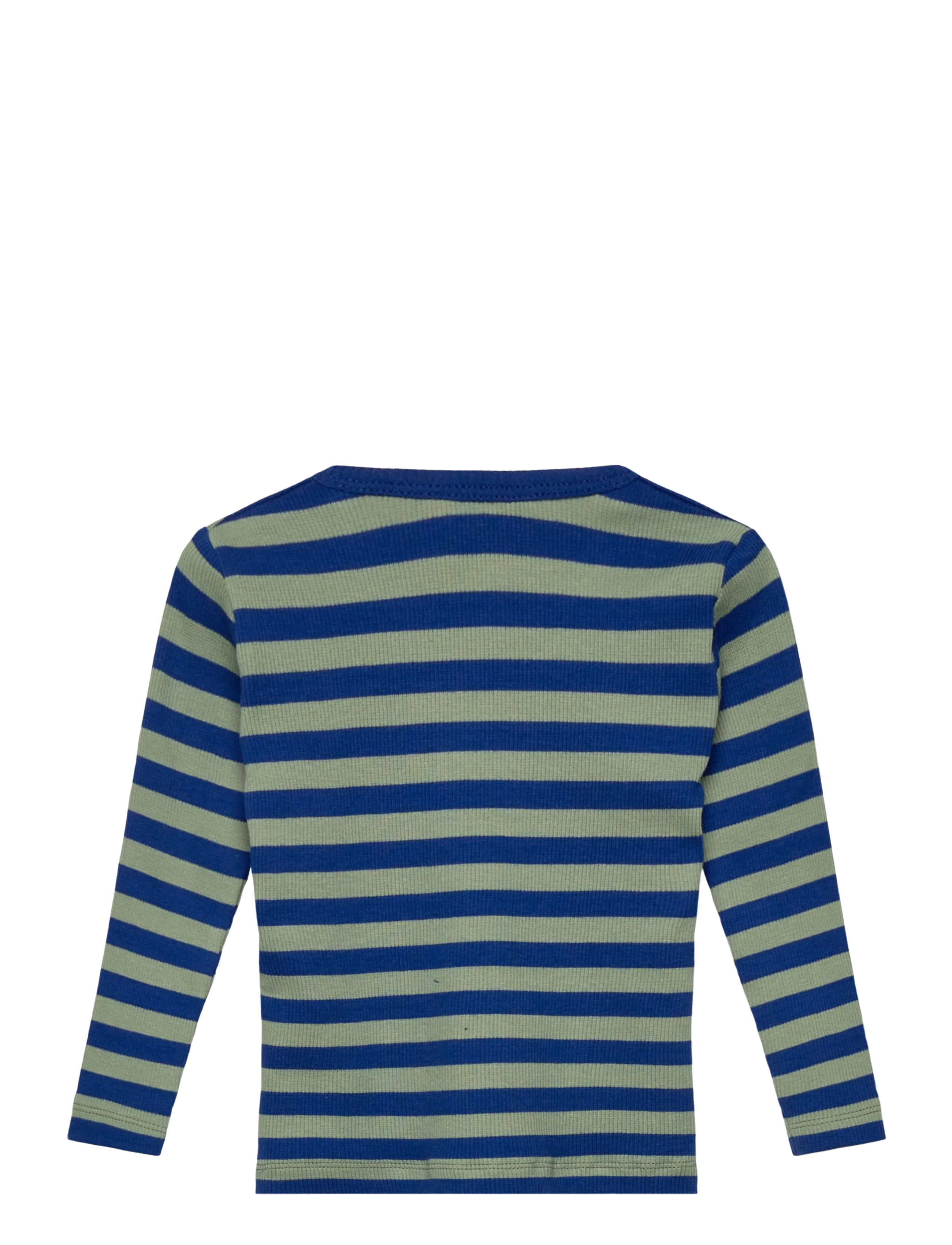 Marimekko - INNOSTAA TASARAITA UNIKKO I - marškinėliai ilgomis rankovėmis - blue, green - 1