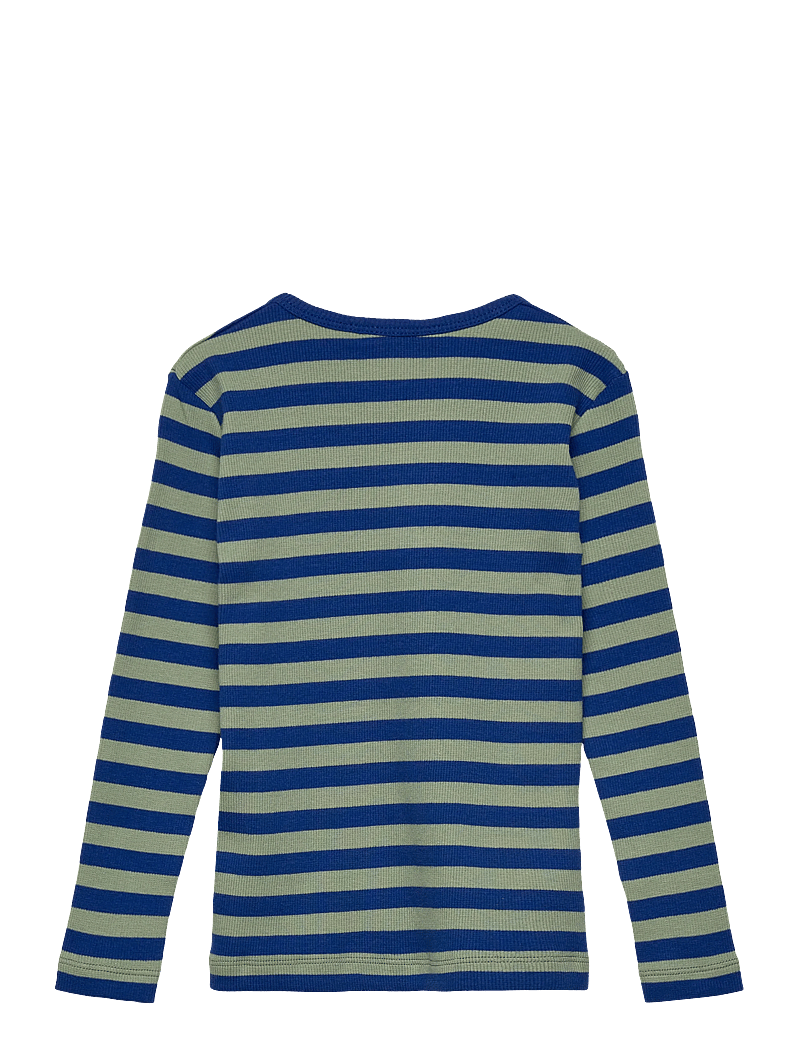 Marimekko - INNOSTAA TASARAITA UNIKKO II - langärmelig - blue, green - 1