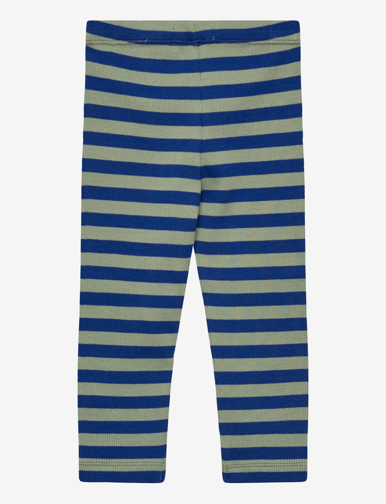 Marimekko - PYÖRIÄ TASARAITA UNIKKO I - leggings - blue, green - 1