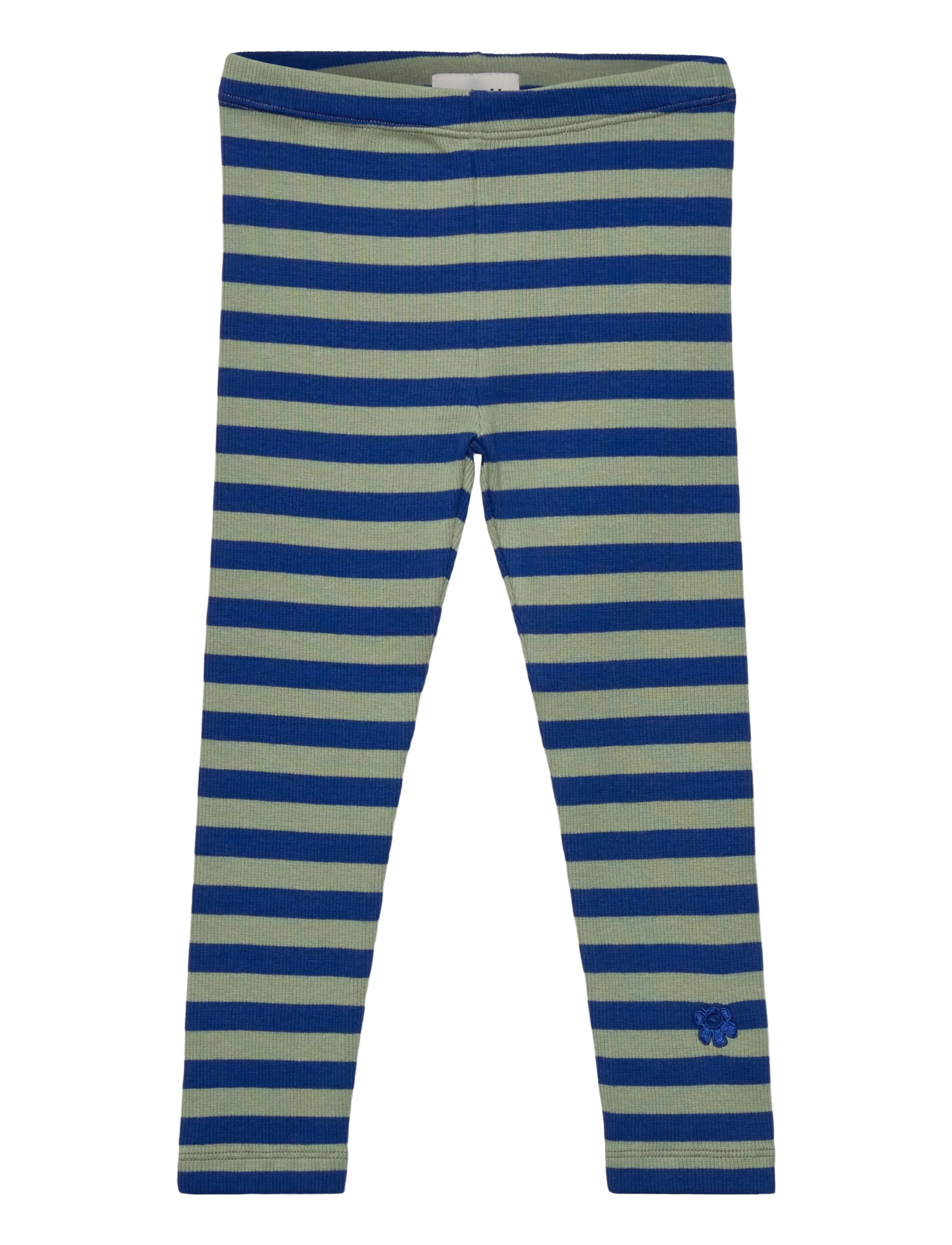 Marimekko PYÖRIÄ TASARAITA UNIKKO II - Kleidung - BLUE, GREEN / blue