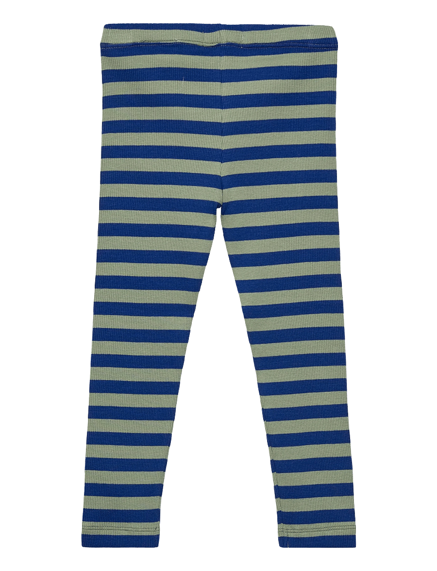 Marimekko - PYÖRIÄ TASARAITA UNIKKO II - retuusid - blue, green - 1