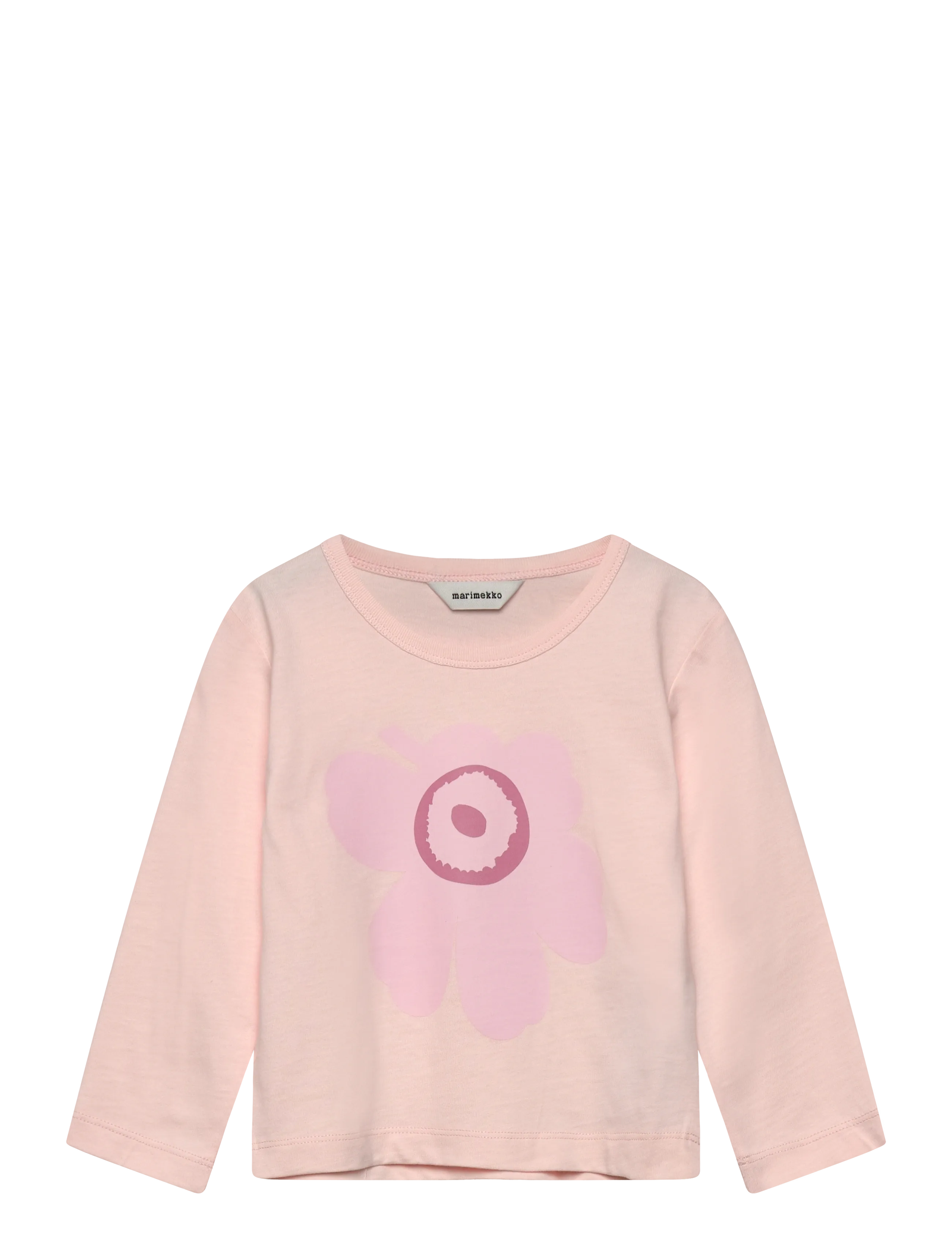 Marimekko PAJA UNIKKO LOGO I - Overdele - LIGHT PINK, LIGHT PINK / pink/rose