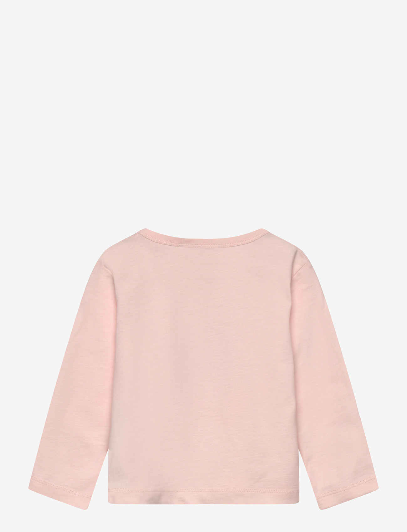 Marimekko - PAJA UNIKKO LOGO I - langermede t-skjorter - light pink, light pink - 1