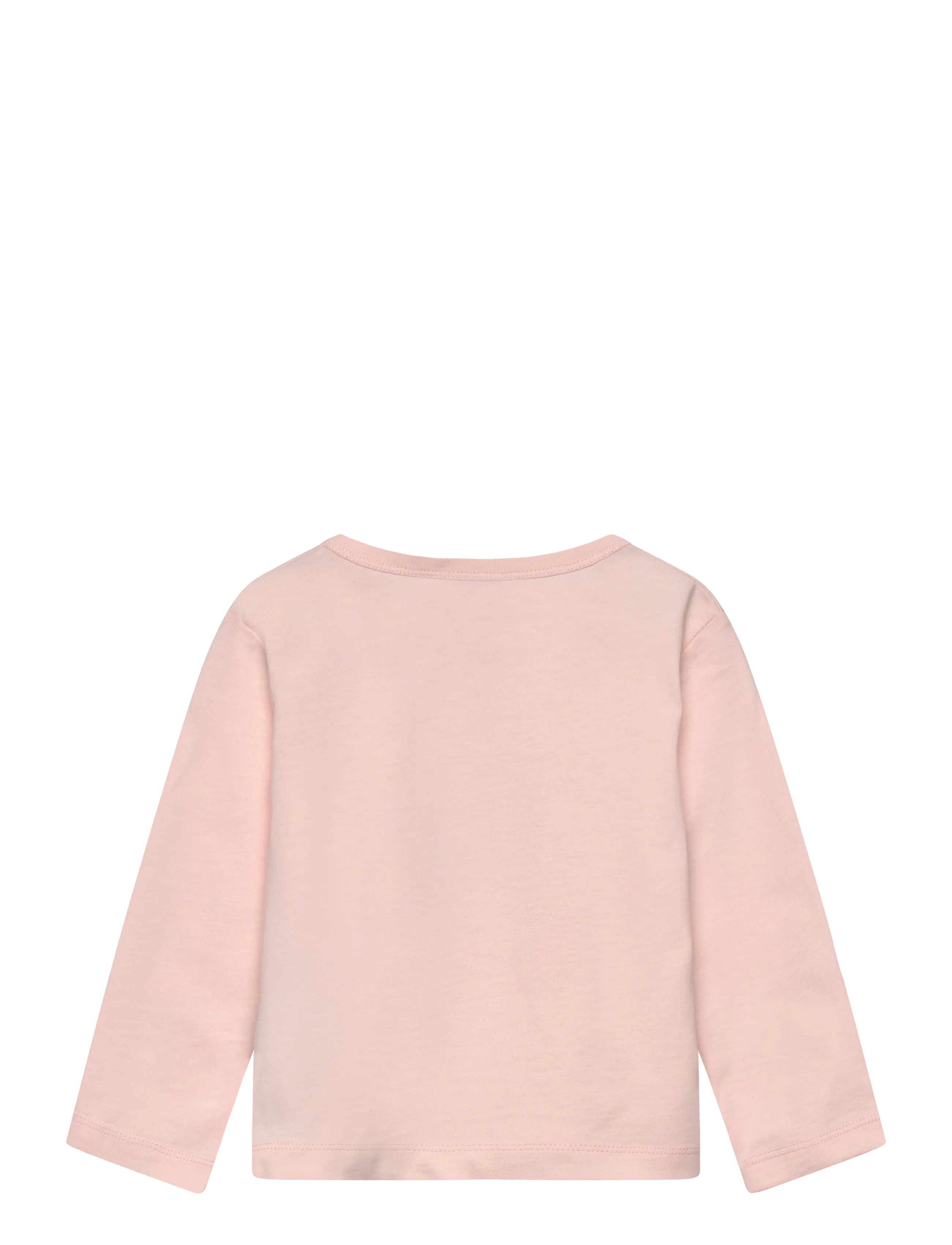 Marimekko - PAJA UNIKKO LOGO I - pitkähihaiset t-paidat - light pink, light pink - 1