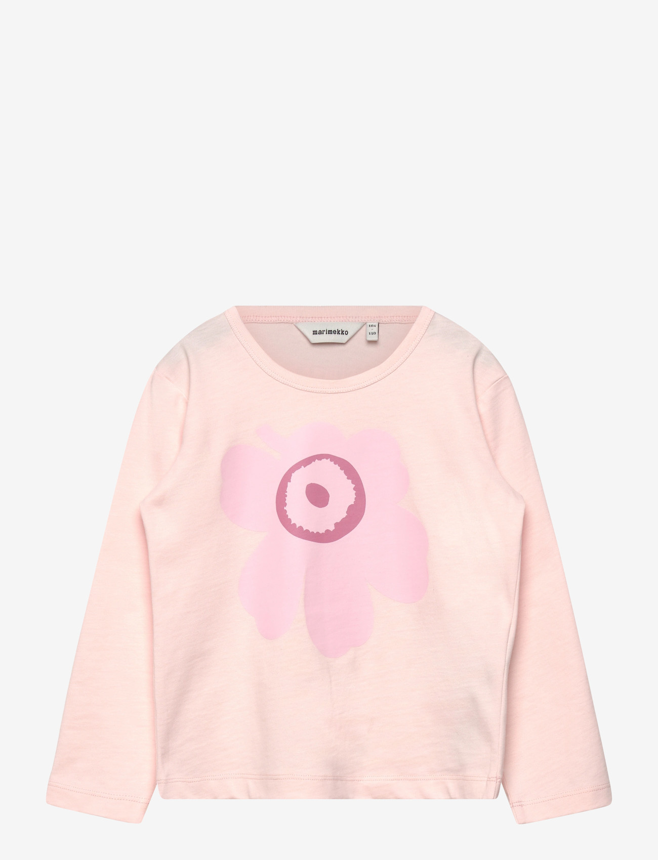 Marimekko - PAJA UNIKKO LOGO II - langärmelig - light pink, light pink - 0