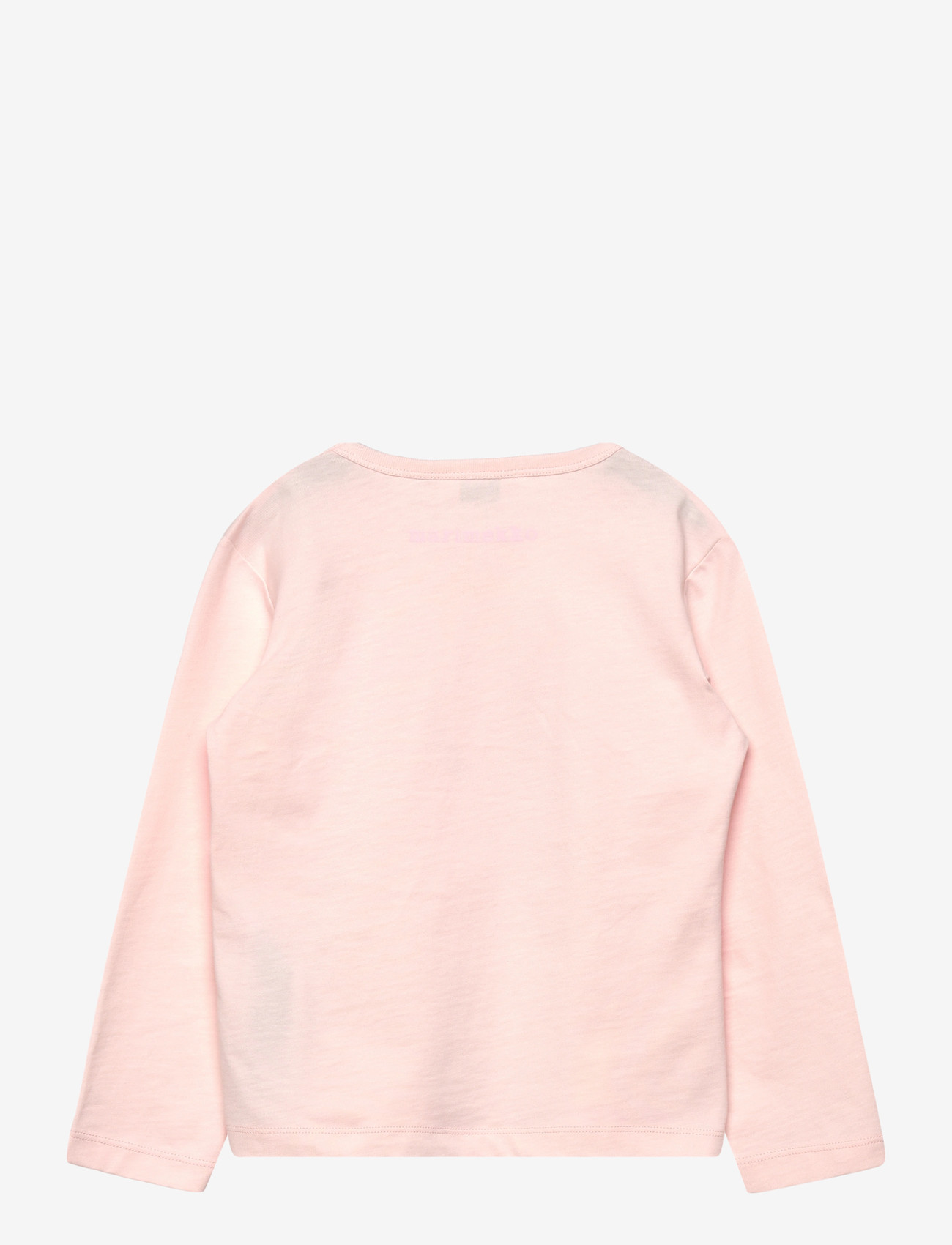 Marimekko - PAJA UNIKKO LOGO II - langärmelig - light pink, light pink - 1