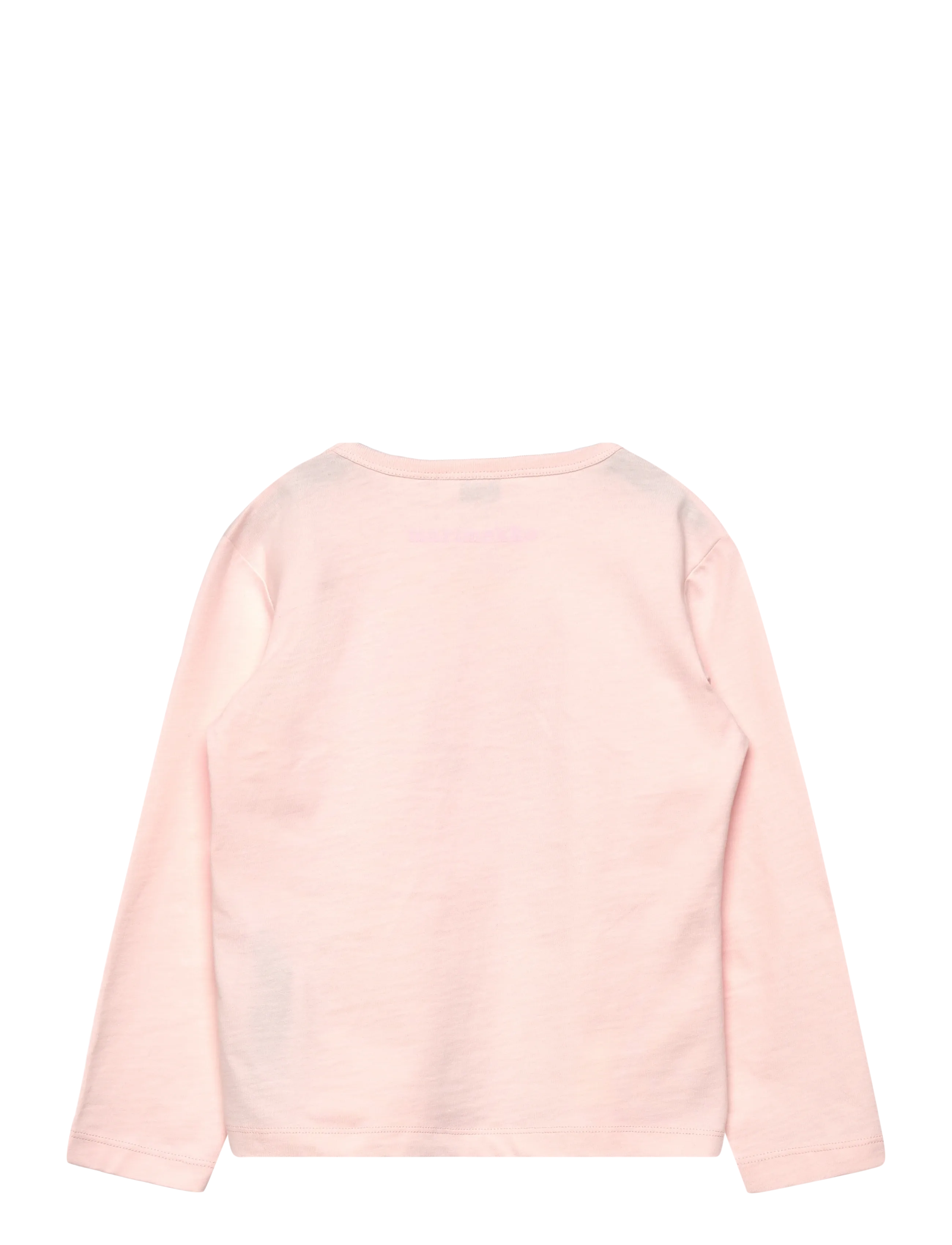 Marimekko - PAJA UNIKKO LOGO II - pitkähihaiset t-paidat - light pink, light pink - 1