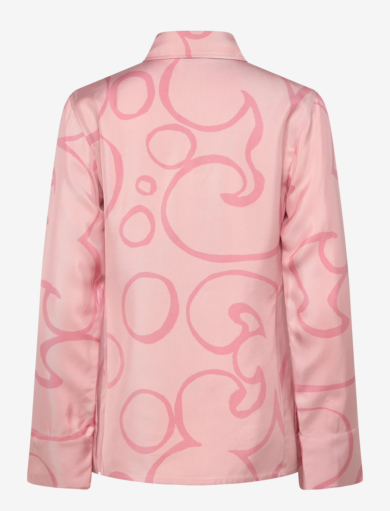 Marimekko - VIVAHDE KEIDAS - jeansskjortor - light pink, light pink - 2