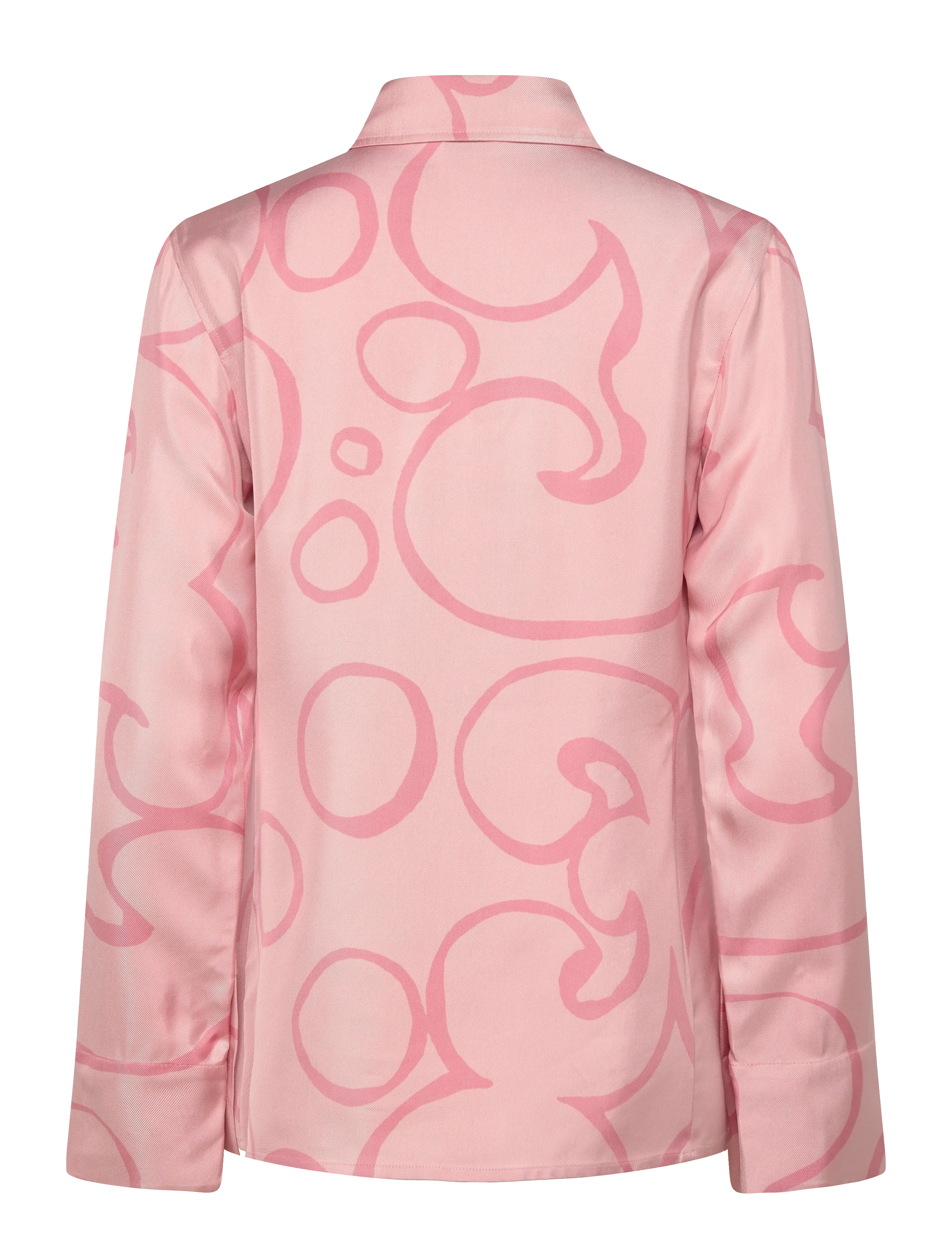 Marimekko - VIVAHDE KEIDAS - pikkade varrukatega särgid - light pink, light pink - 2