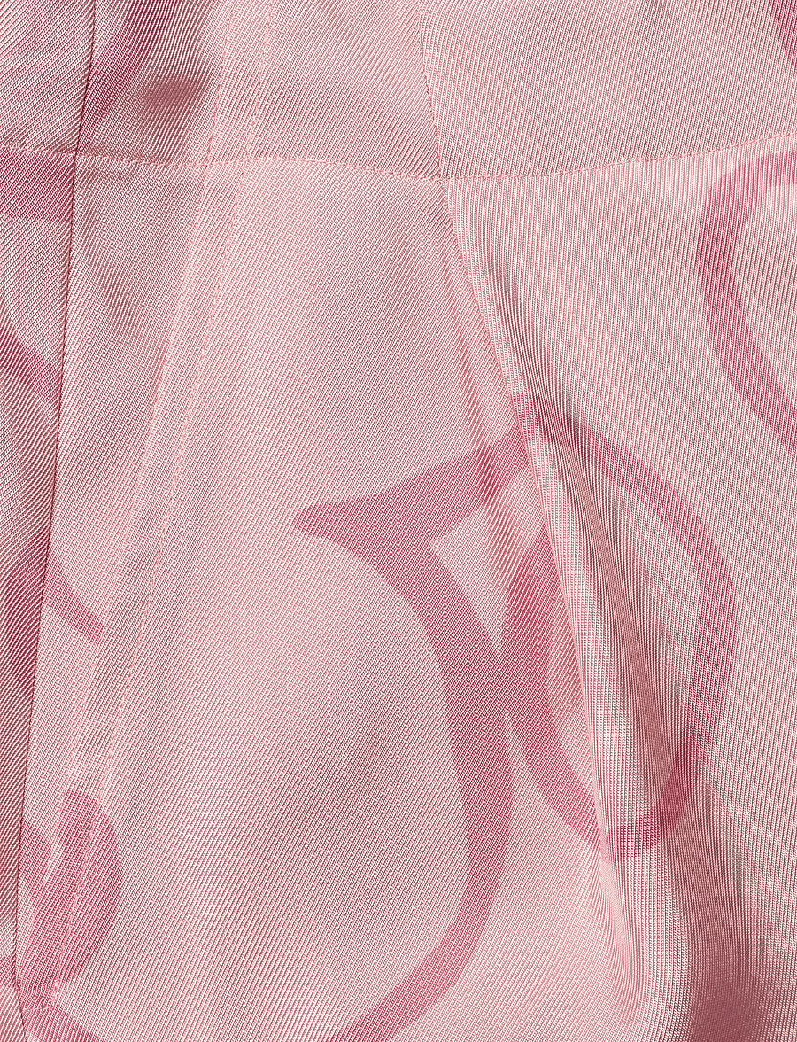 Marimekko - NÄHTÄVYYS KEIDAS - hose mit geradem bein - light pink, light pink - 4