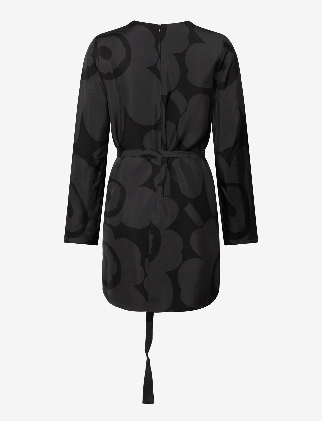 Marimekko - HIENOUS UNIKKO - kurze kleider - black, dark grey - 2
