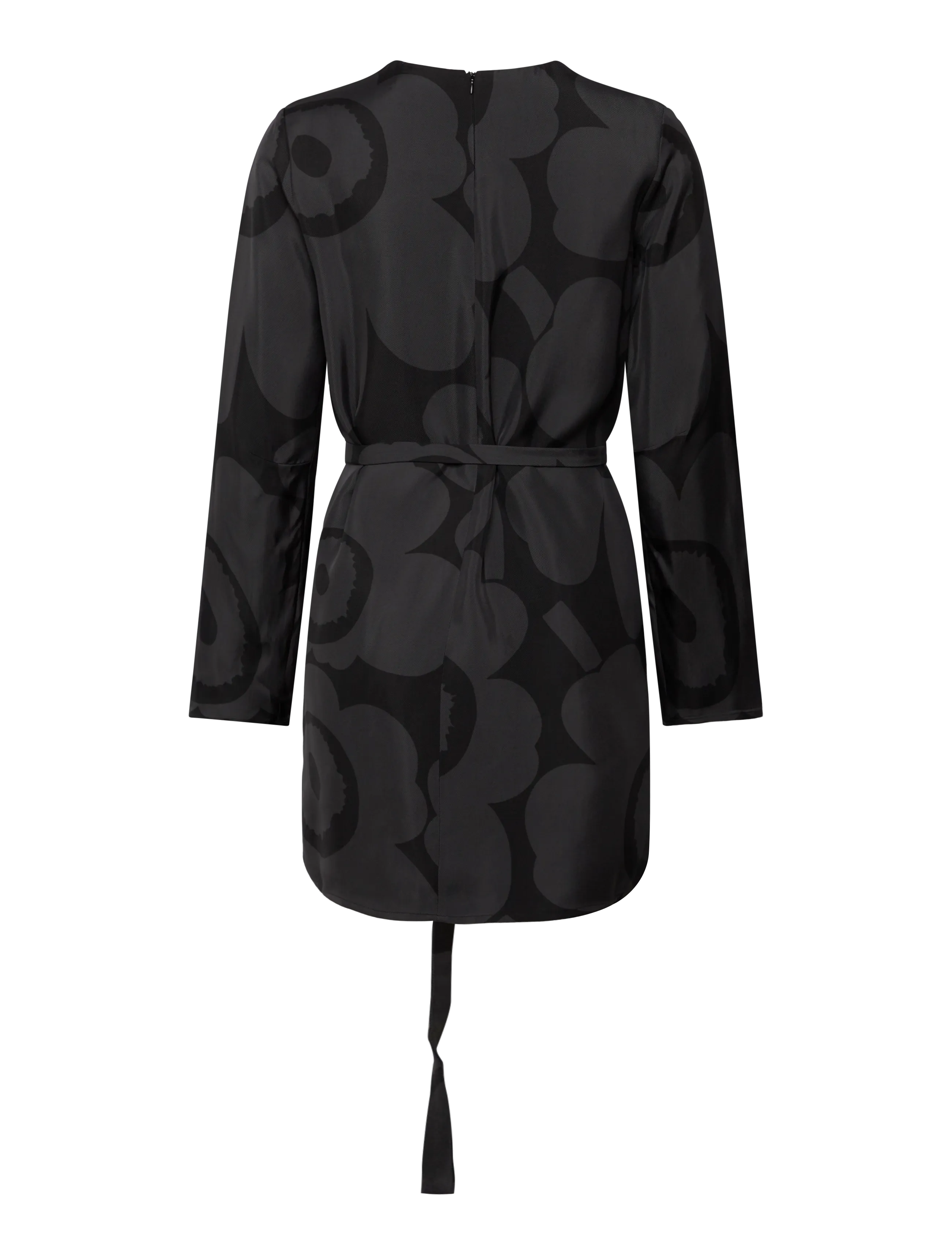 Marimekko - HIENOUS UNIKKO - korte kjoler - black, dark grey - 2
