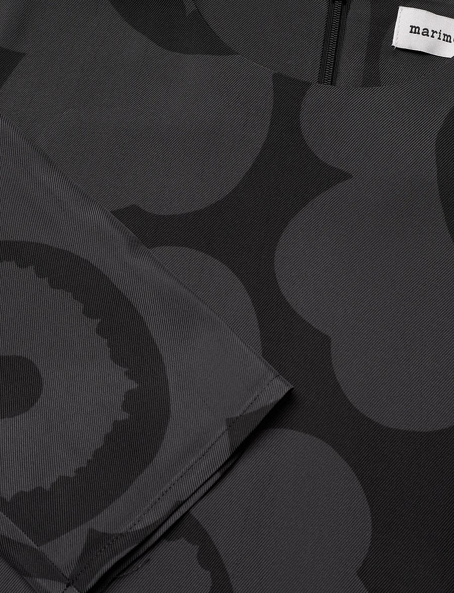 Marimekko - HIENOUS UNIKKO - minikleidid - black, dark grey - 5