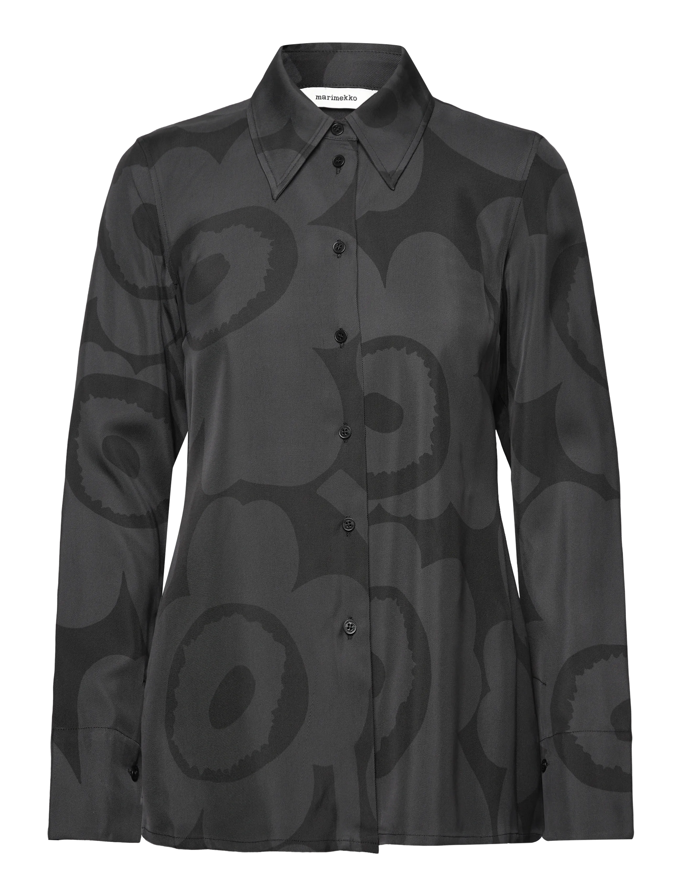 MARIMEKKO Vivahde Unikko Schwarz - 40 - Damen