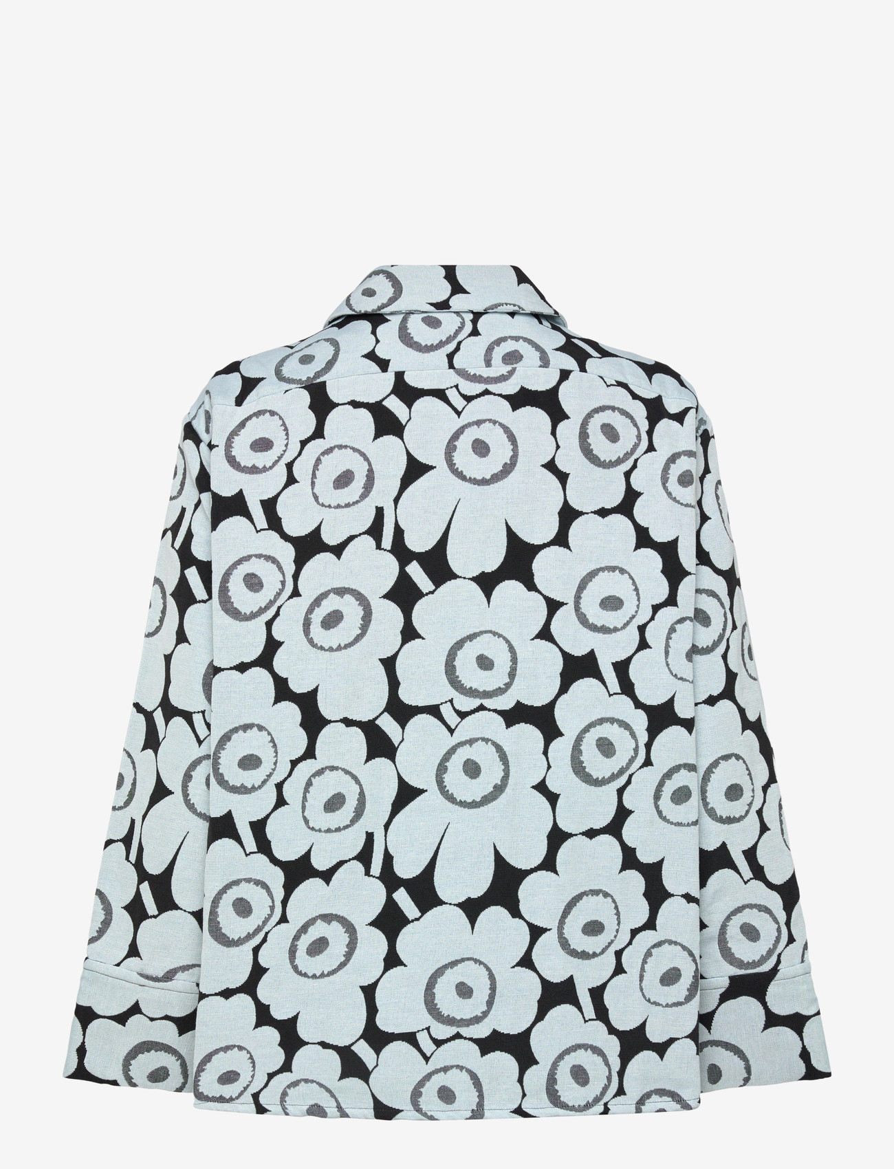 Marimekko - LADONTA UNIKKO - denimskjorter - black, light blue - 2