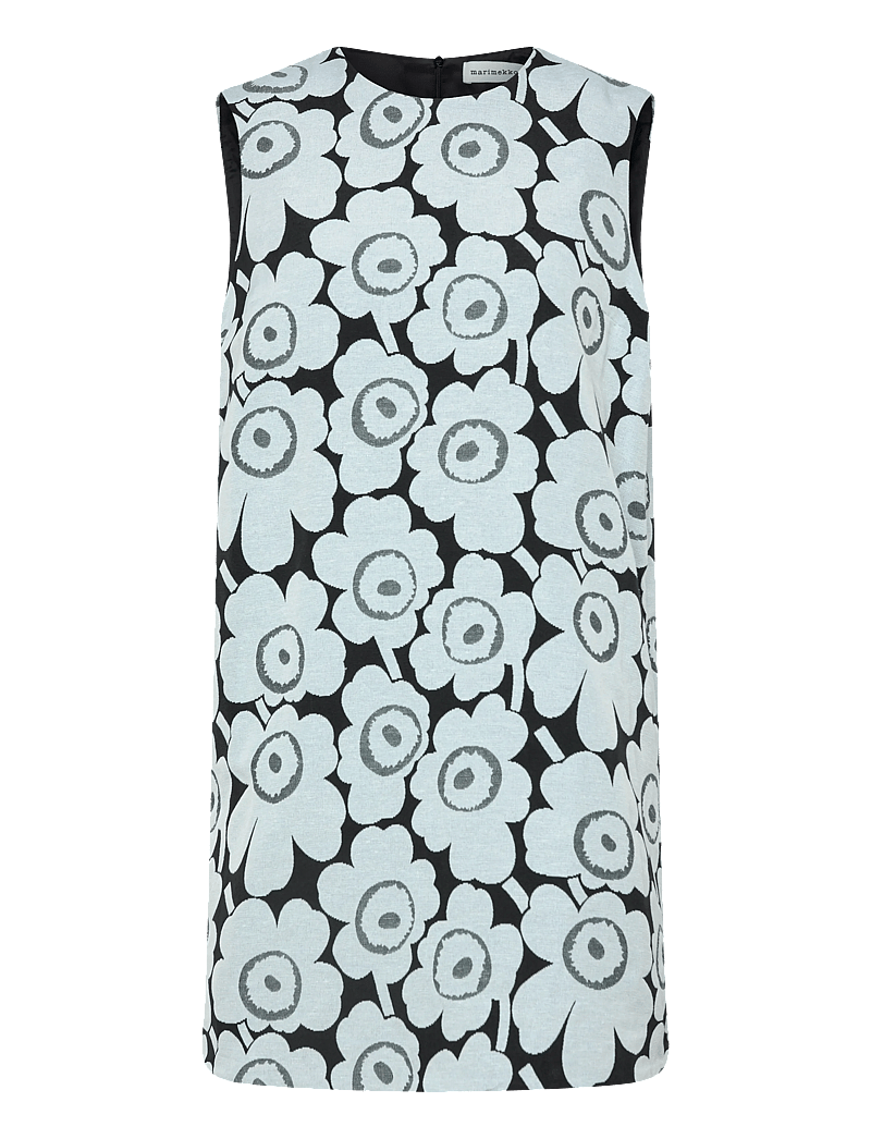 Marimekko - HAHMO UNIKKO - korta klänningar - black, light blue - 1