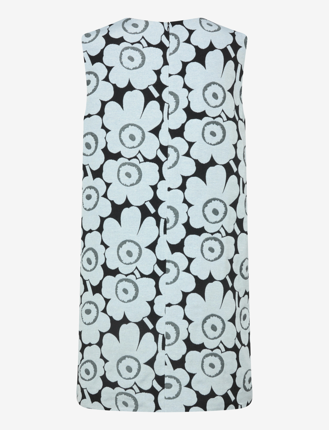 Marimekko - HAHMO UNIKKO - korta klänningar - black, light blue - 2