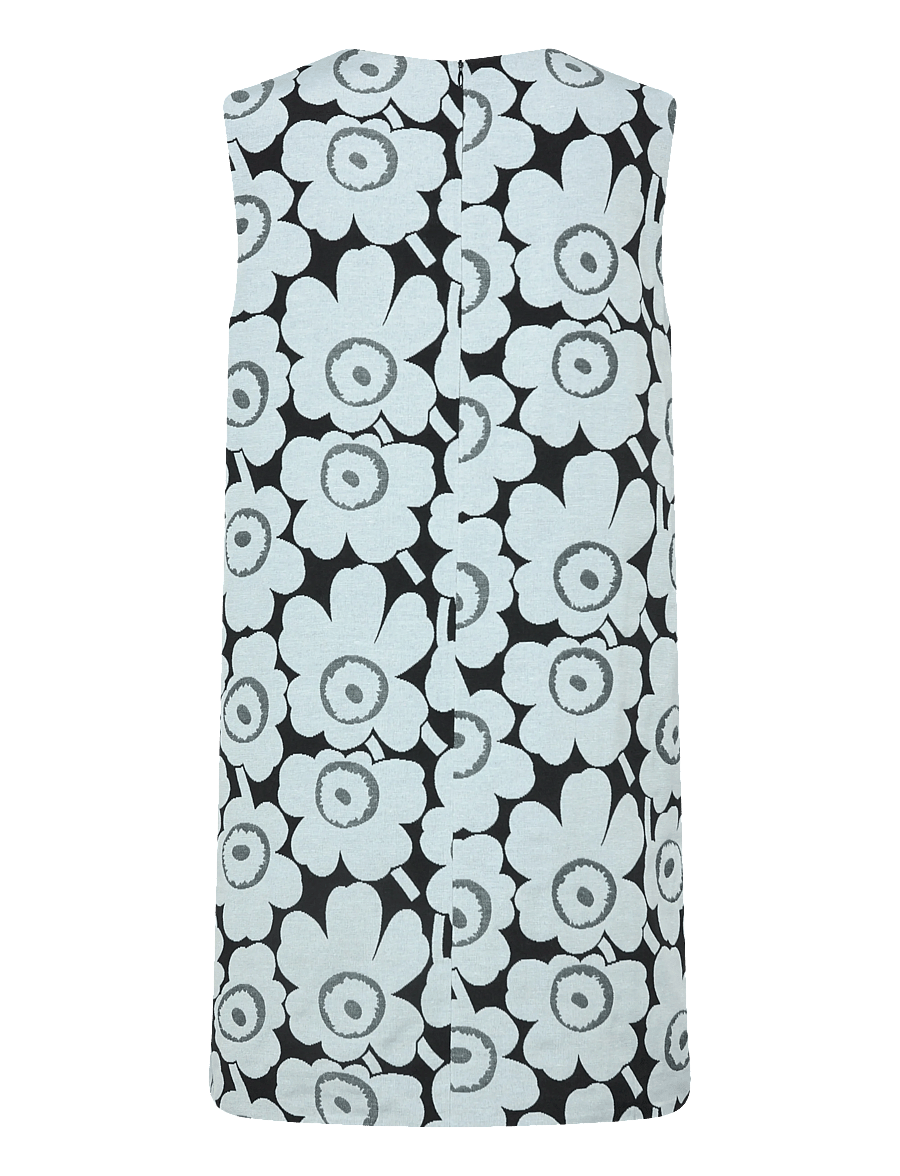 Marimekko - HAHMO UNIKKO - korte kjoler - black, light blue - 2
