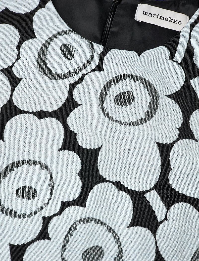 Marimekko - HAHMO UNIKKO - korta klänningar - black, light blue - 5