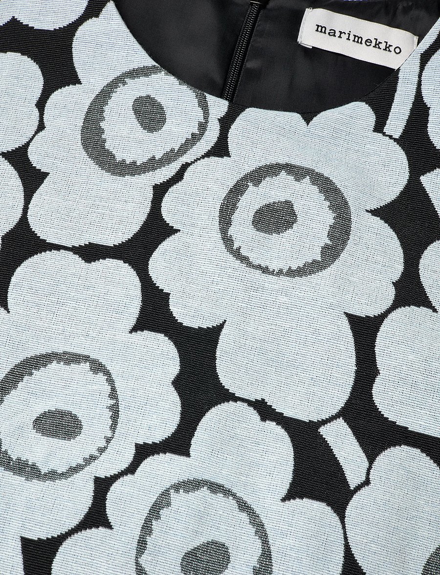 Marimekko - HAHMO UNIKKO - korte kjoler - black, light blue - 5
