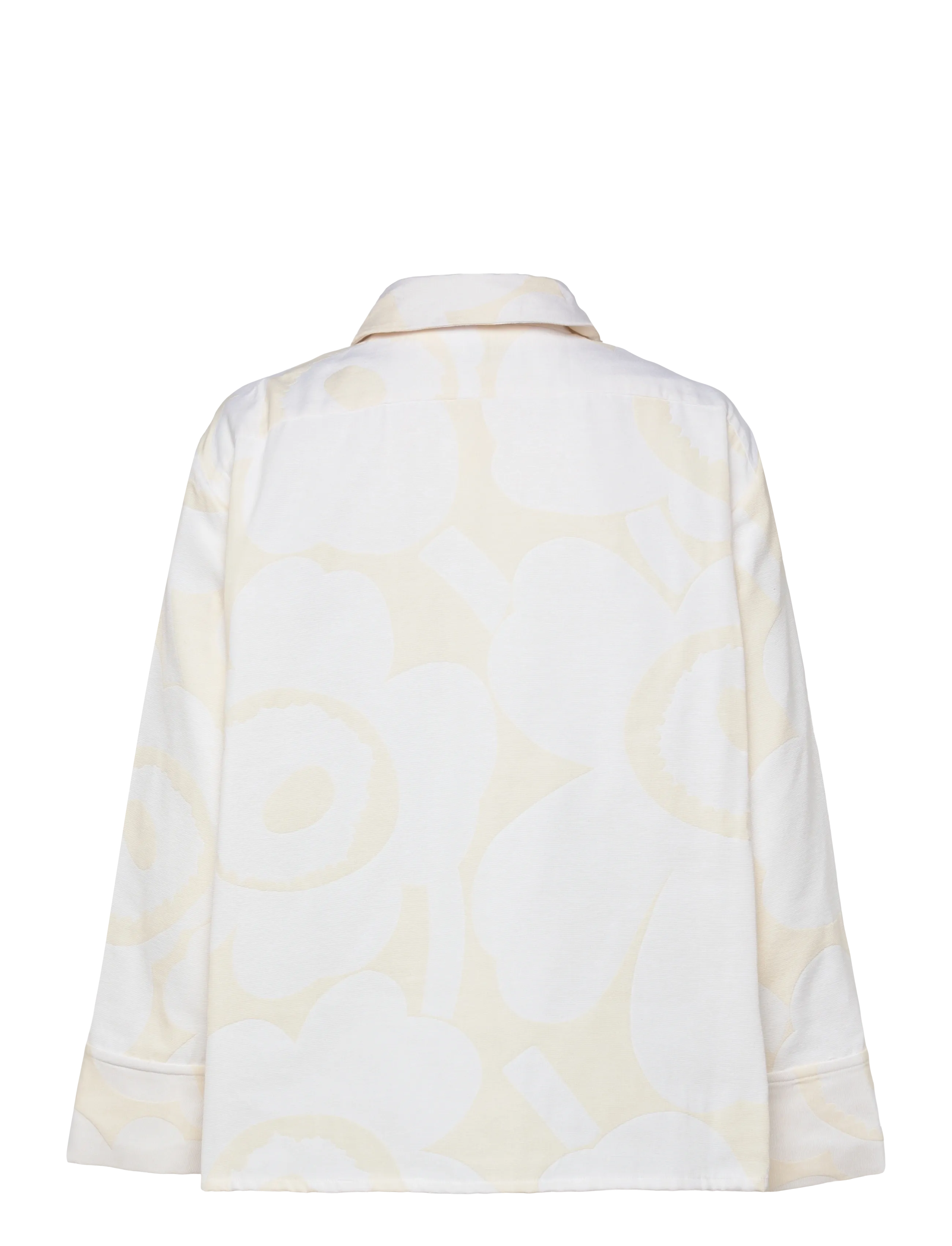 Marimekko - LADONTA UNIKKO - langärmlige hemden - white, light grey - 2