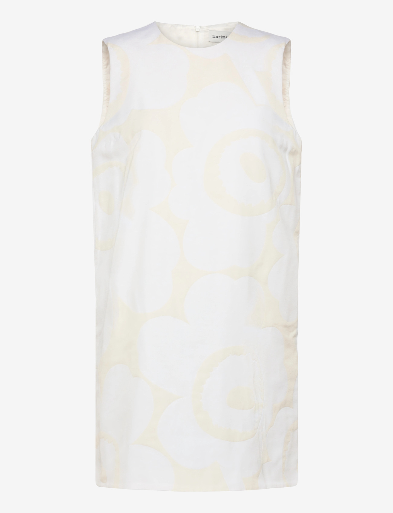 Marimekko - HAHMO UNIKKO - confirmation - white, light grey - 1