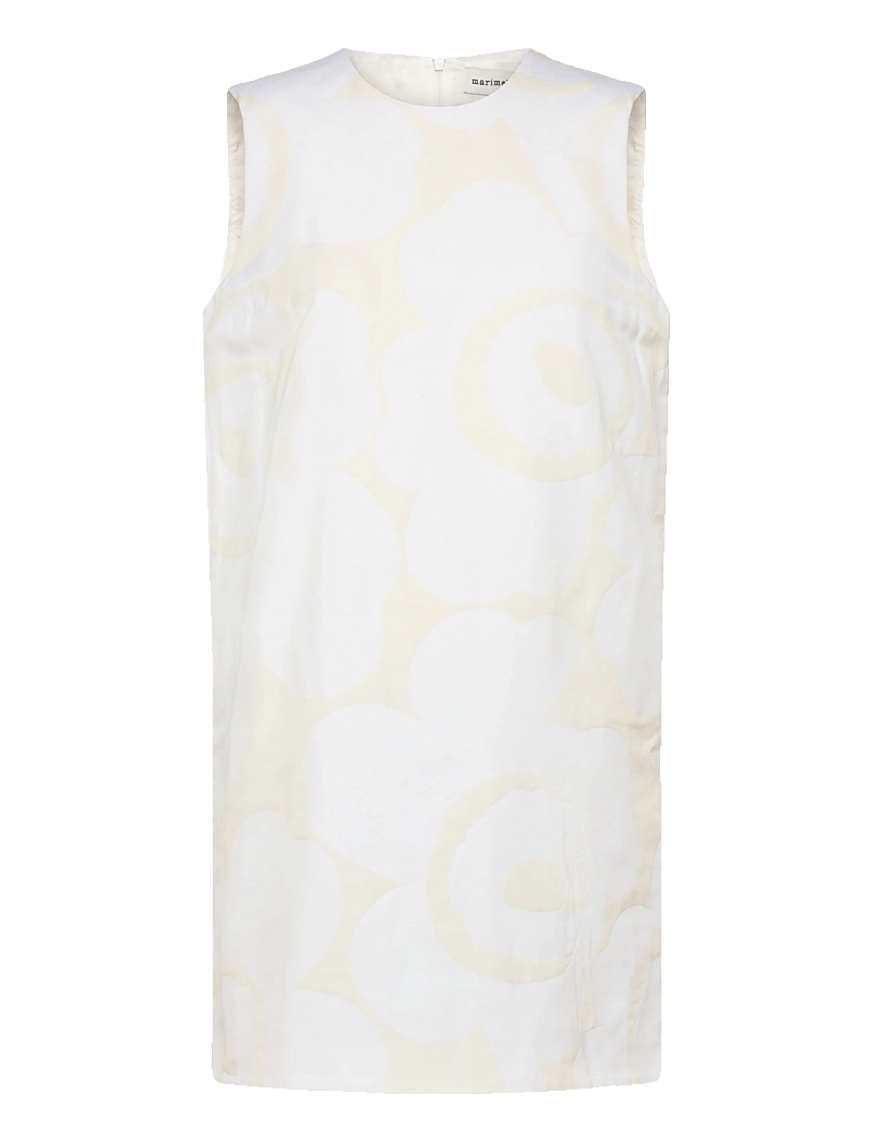 Marimekko - HAHMO UNIKKO - confirmation - white, light grey - 1