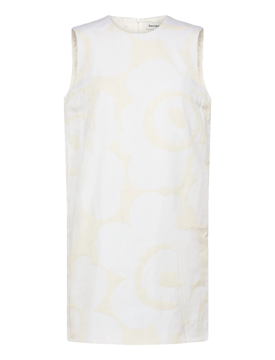 Marimekko - HAHMO UNIKKO - konfirmatsioon - white, light grey - 1
