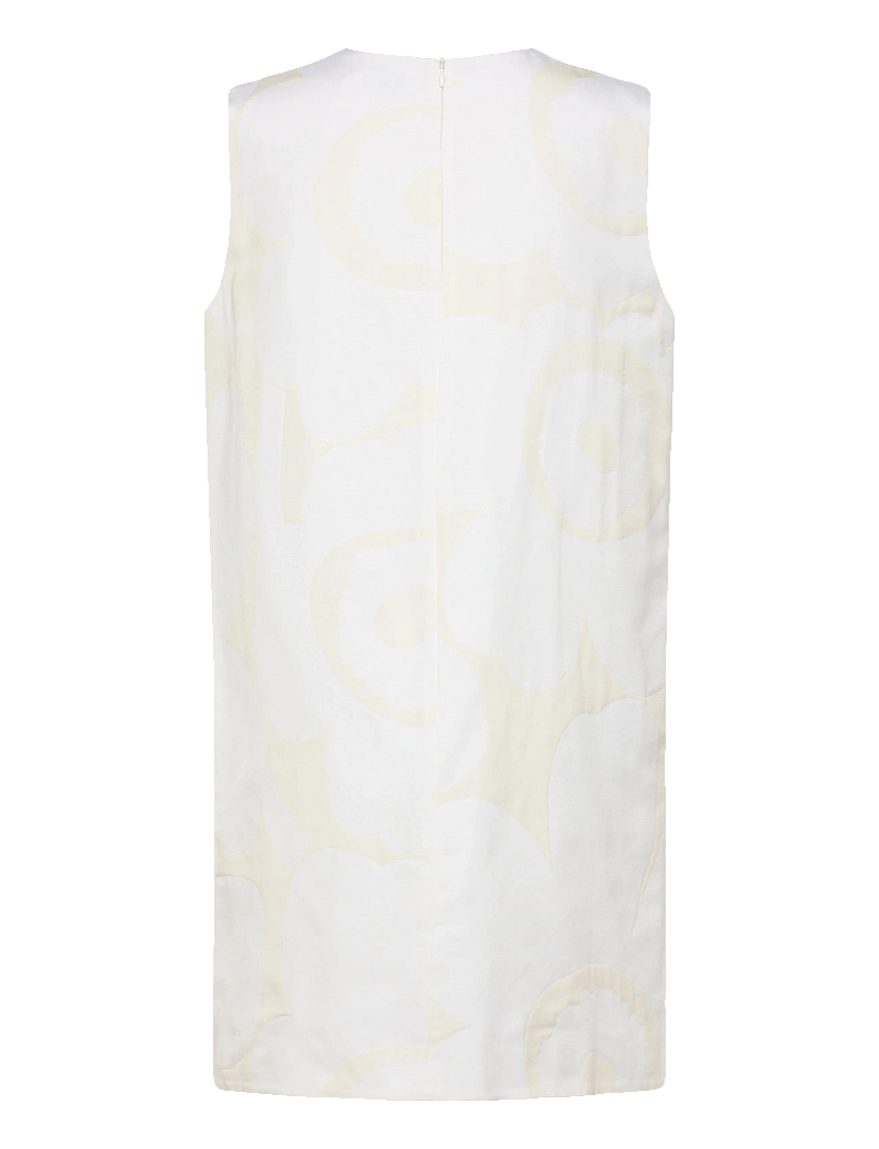 Marimekko - HAHMO UNIKKO - confirmation - white, light grey - 2