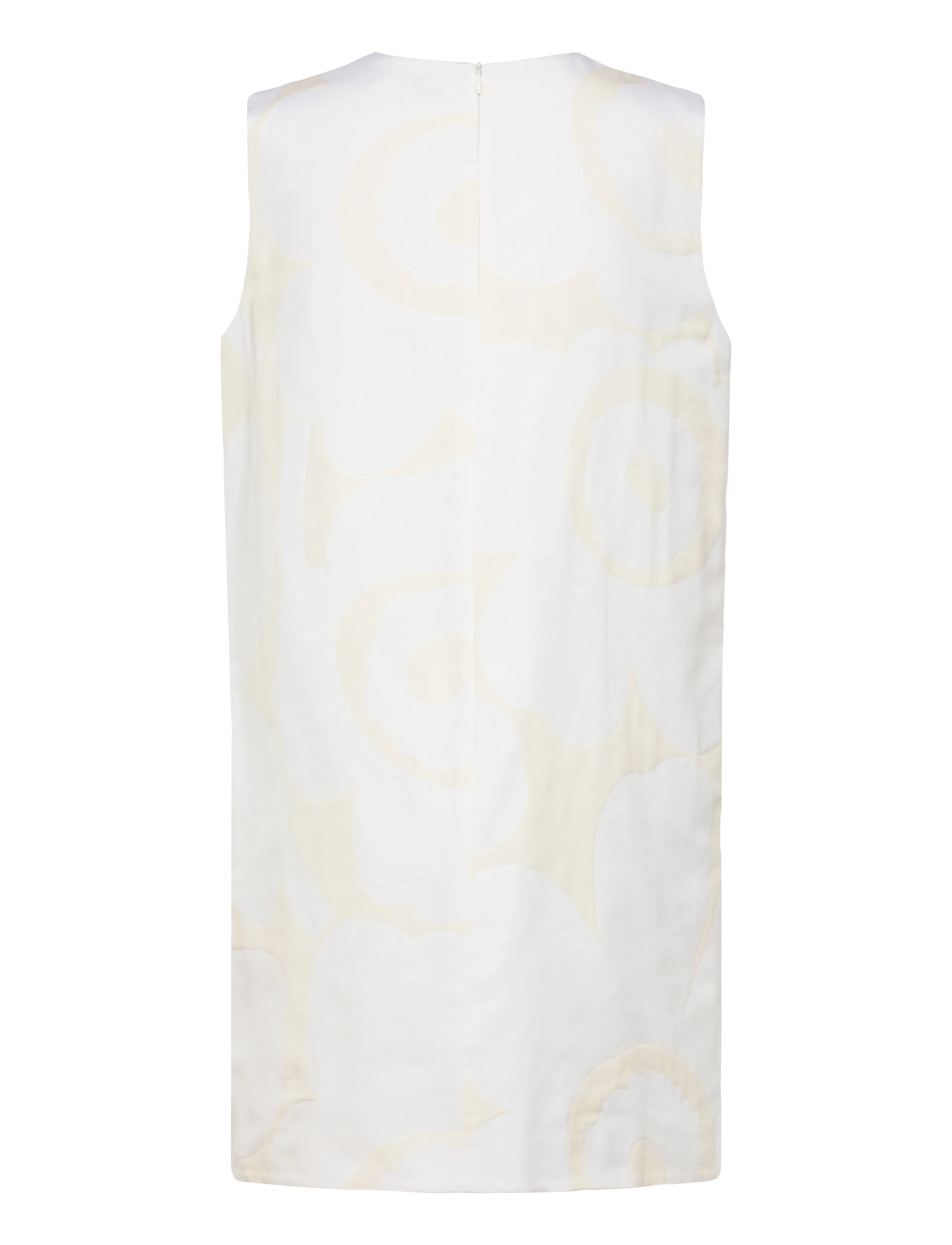 Marimekko - HAHMO UNIKKO - korte kjoler - white, light grey - 2