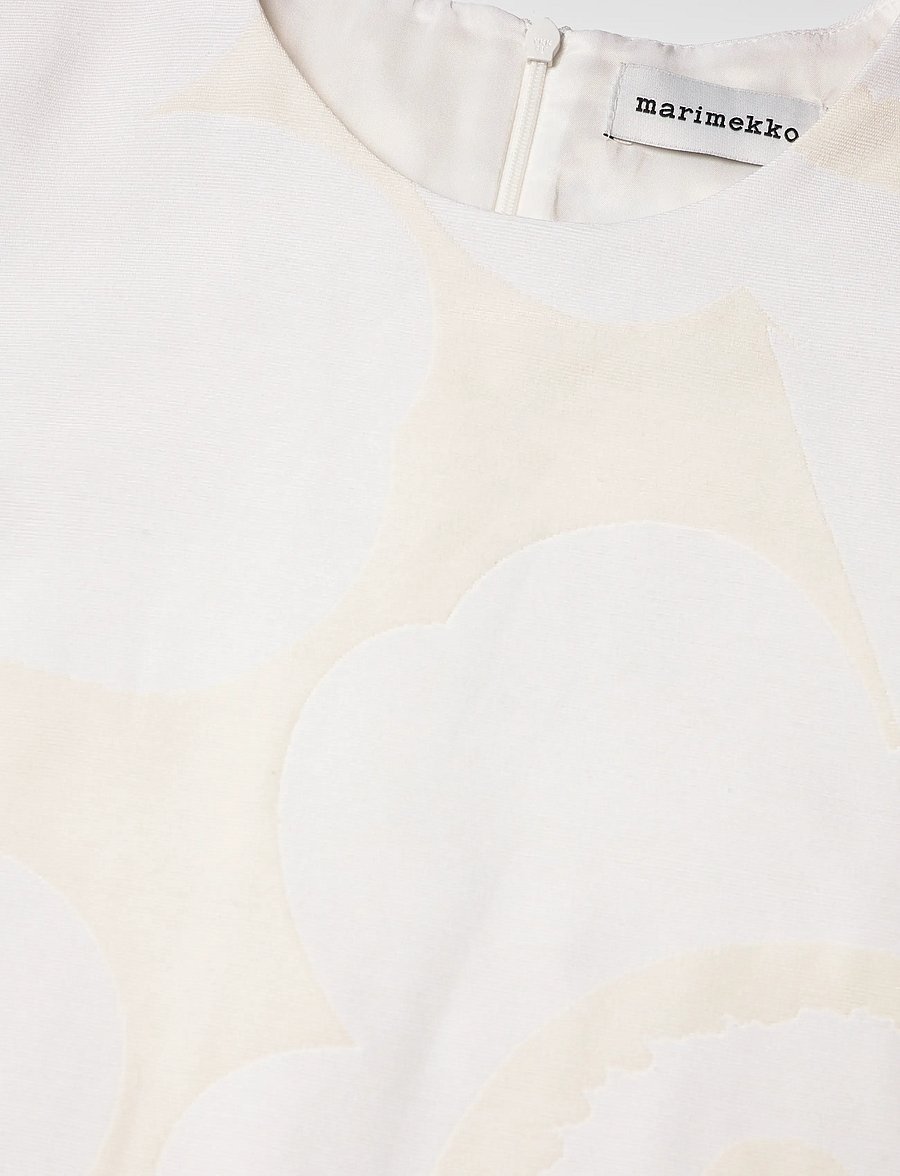 Marimekko - HAHMO UNIKKO - konfirmatsioon - white, light grey - 5