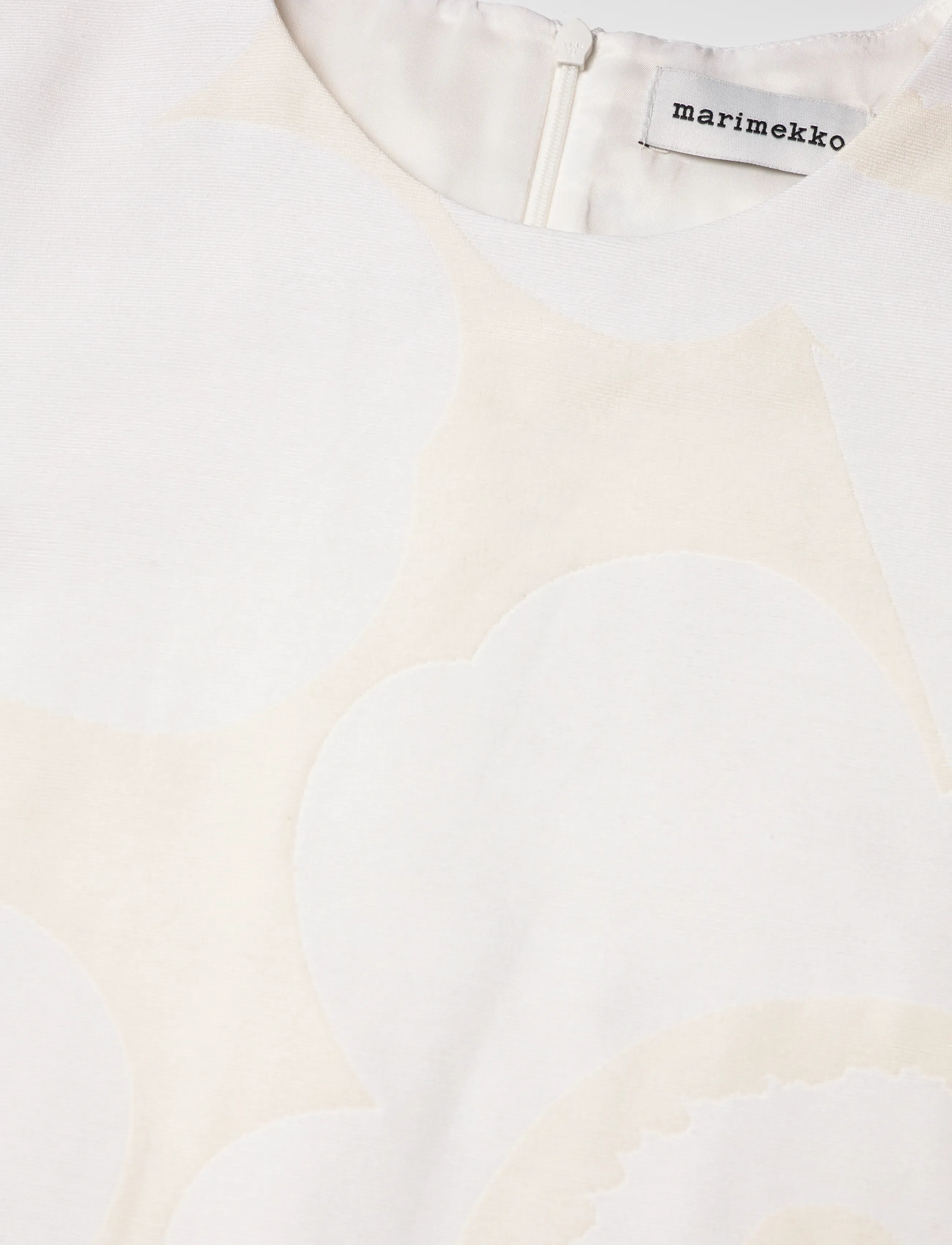 Marimekko - HAHMO UNIKKO - kurze kleider - white, light grey - 5