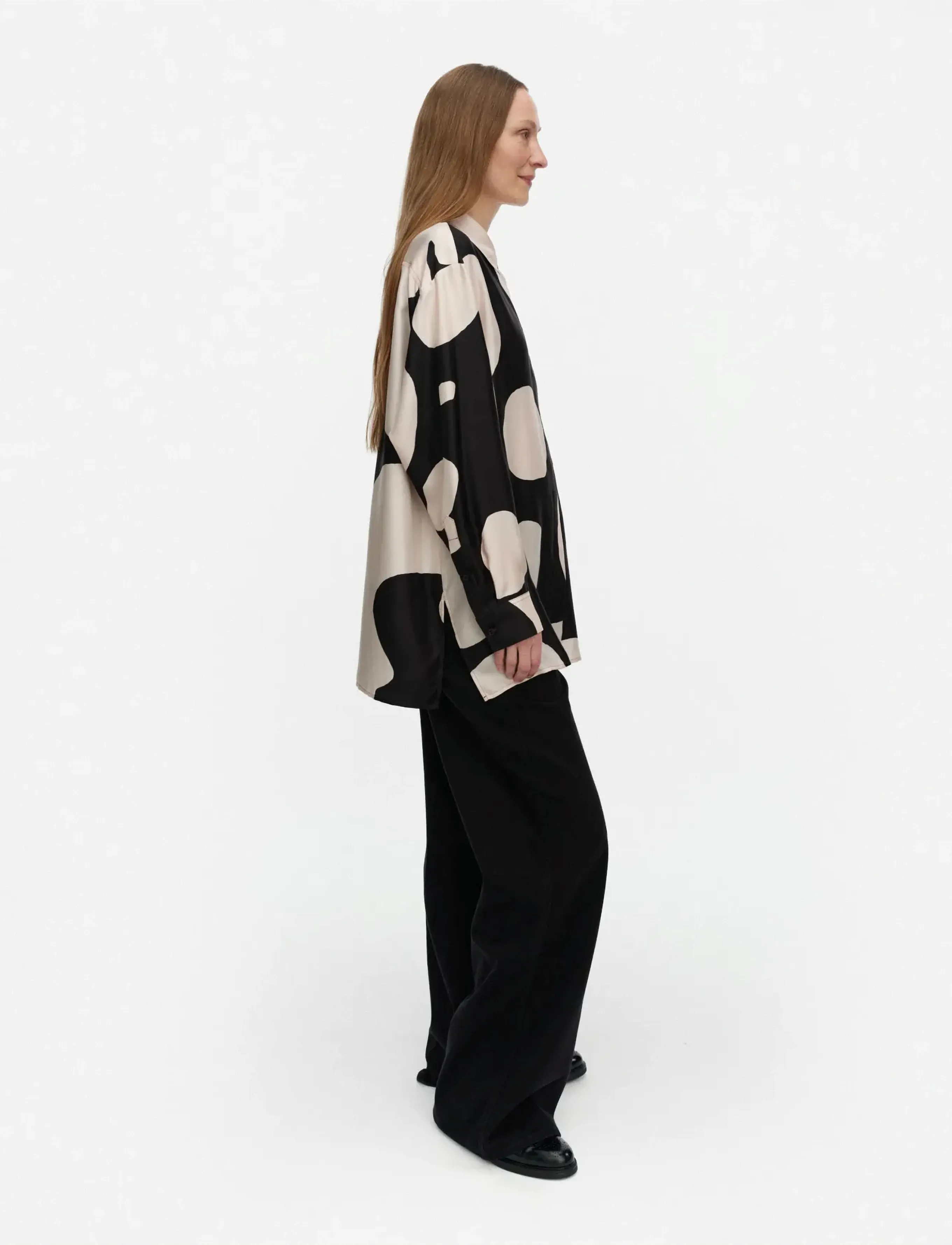 Marimekko Oili Keidas skjortor dam – bild 3